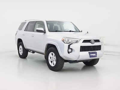 2017 Toyota 4Runner SR5