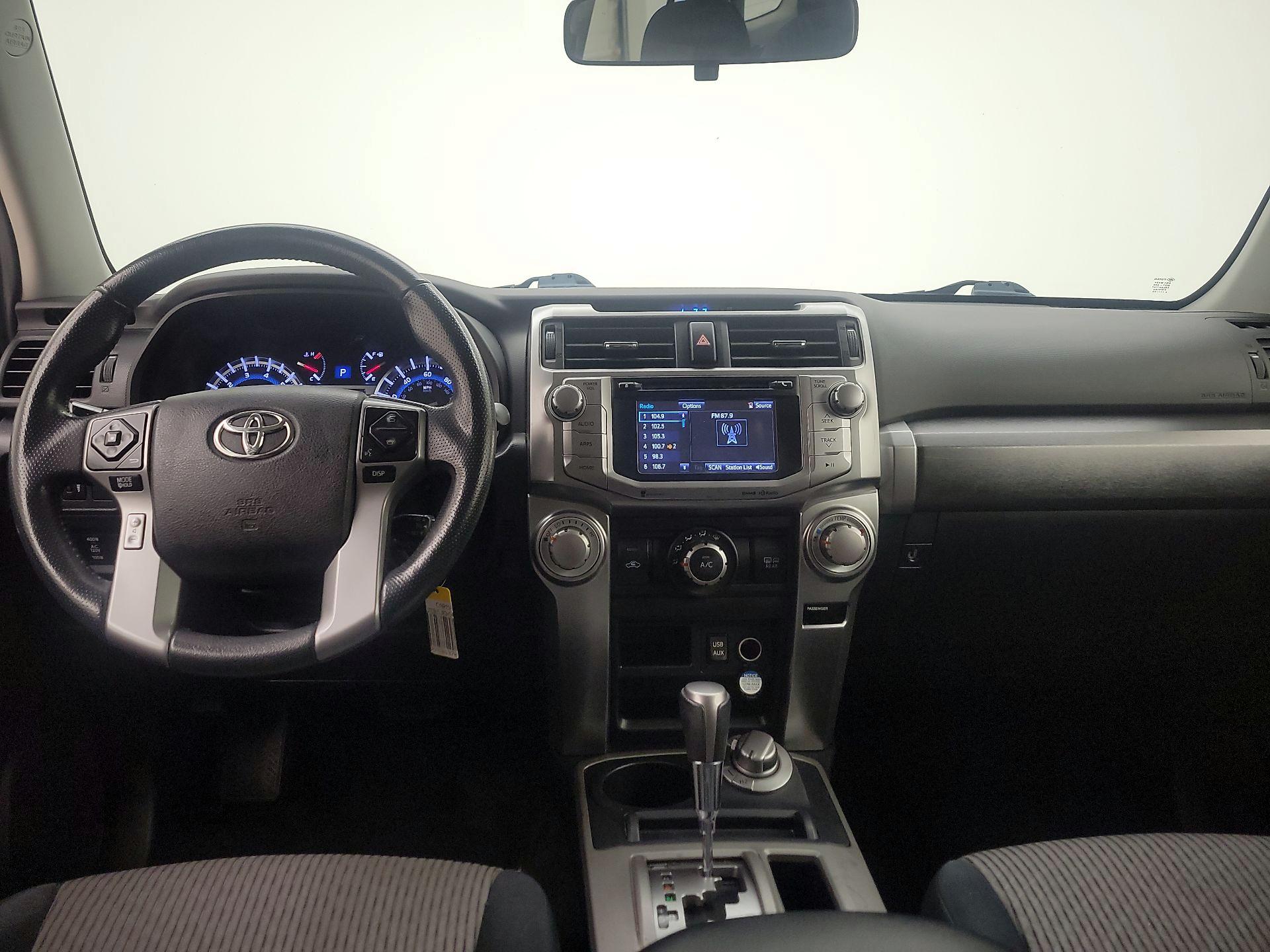 Thumbnail: 2017 Toyota 4Runner - 9