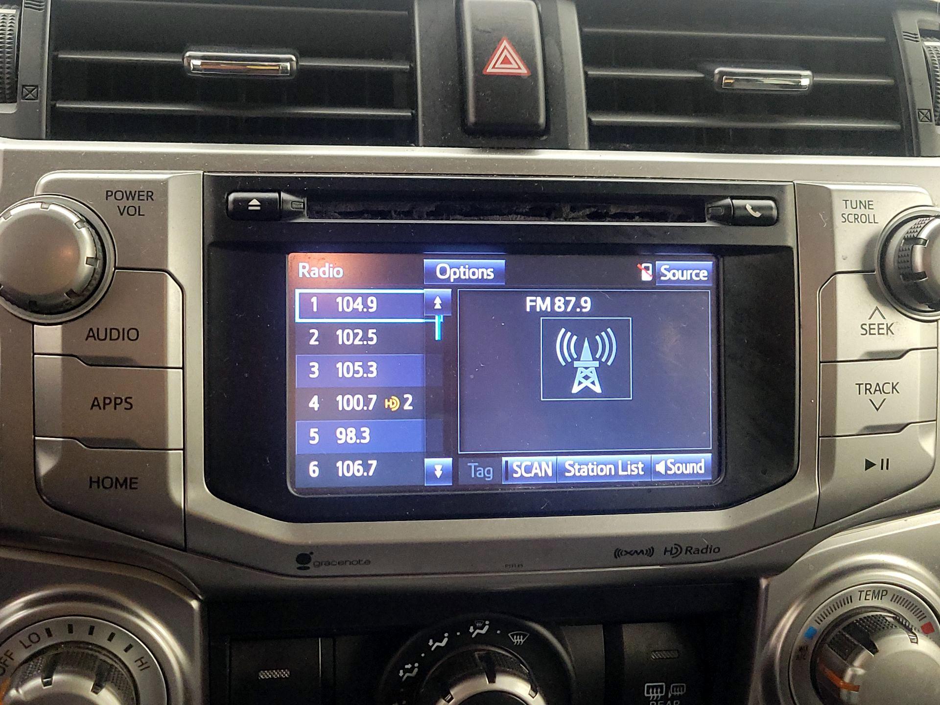 Thumbnail: 2017 Toyota 4Runner - 15