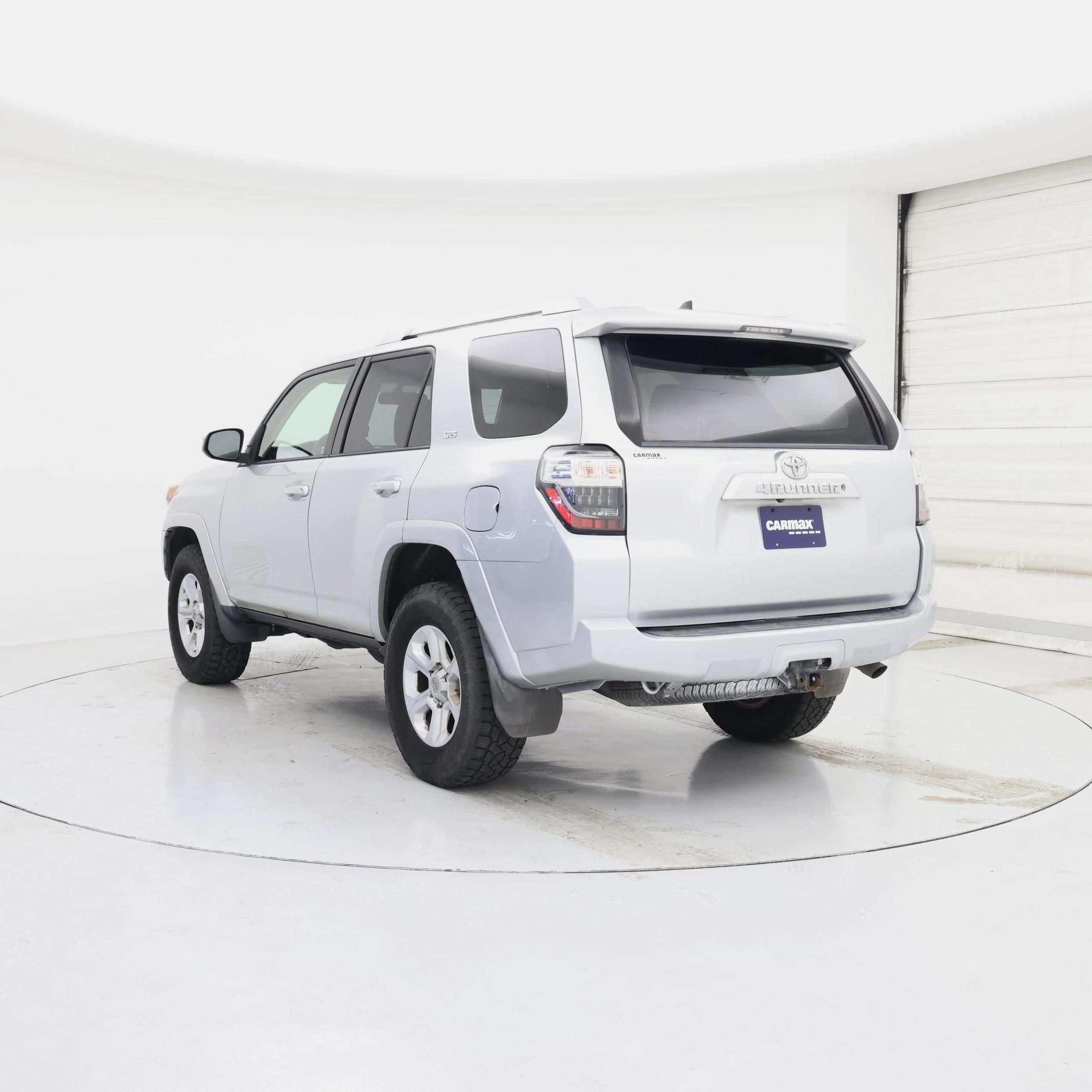 Thumbnail: 2017 Toyota 4Runner - 2