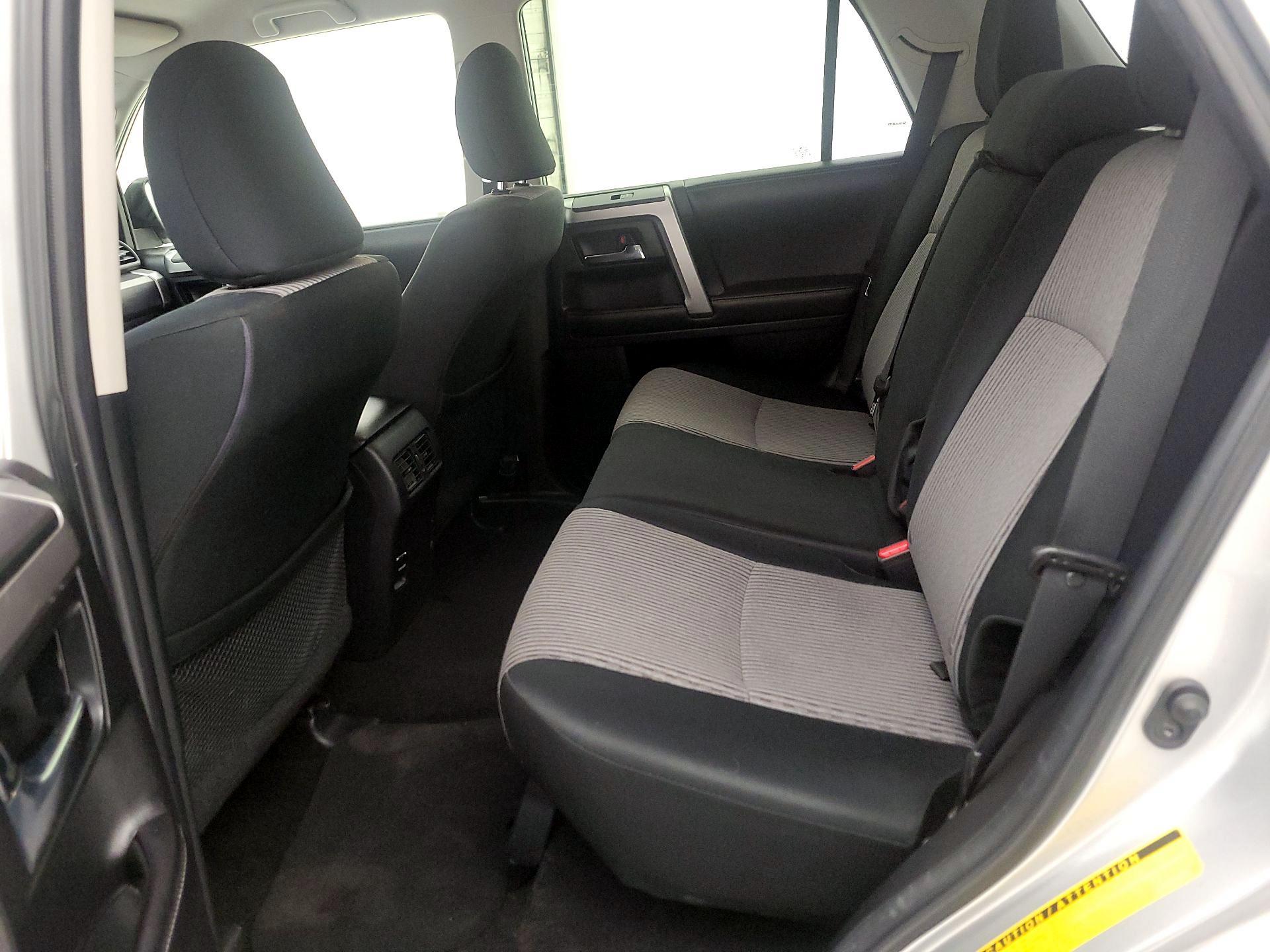 Thumbnail: 2017 Toyota 4Runner - 19