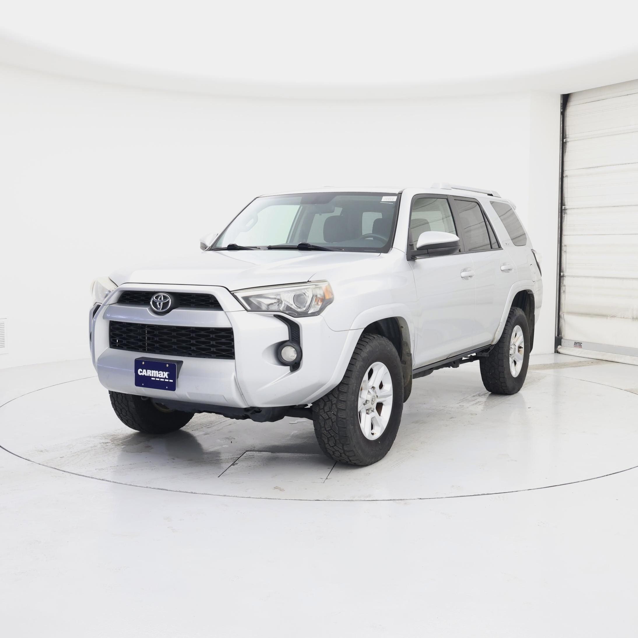 Thumbnail: 2017 Toyota 4Runner - 4