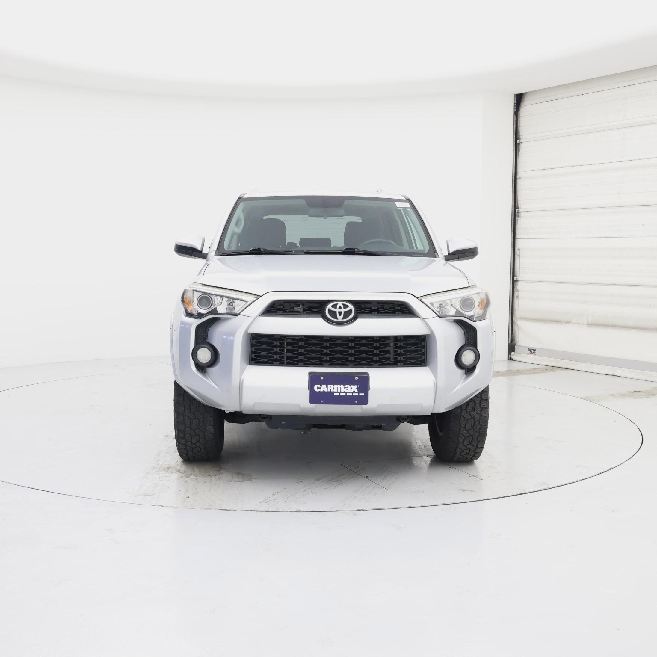 Thumbnail: 2017 Toyota 4Runner - 5