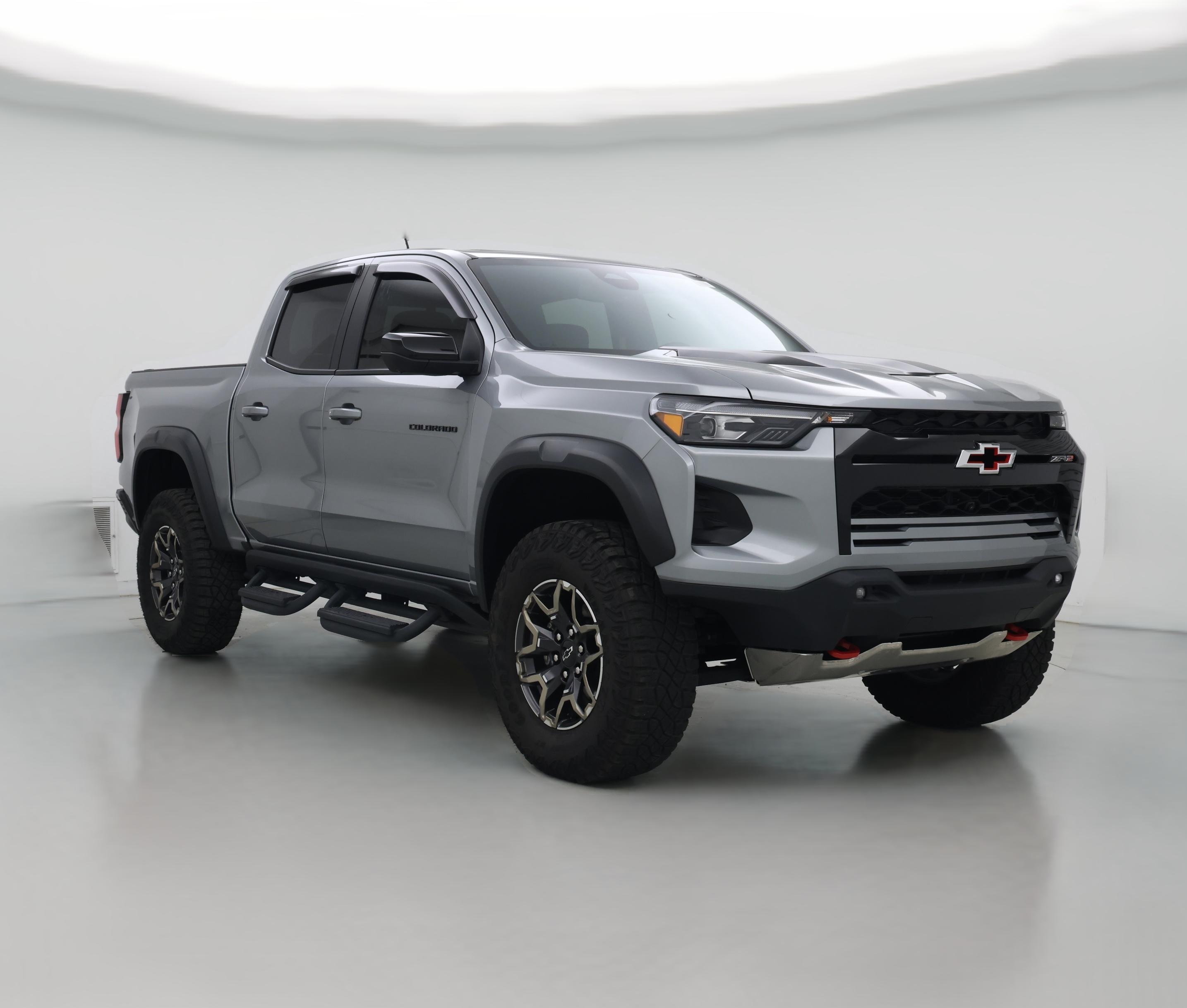 Thumbnail: 2024 Chevrolet Colorado - 1