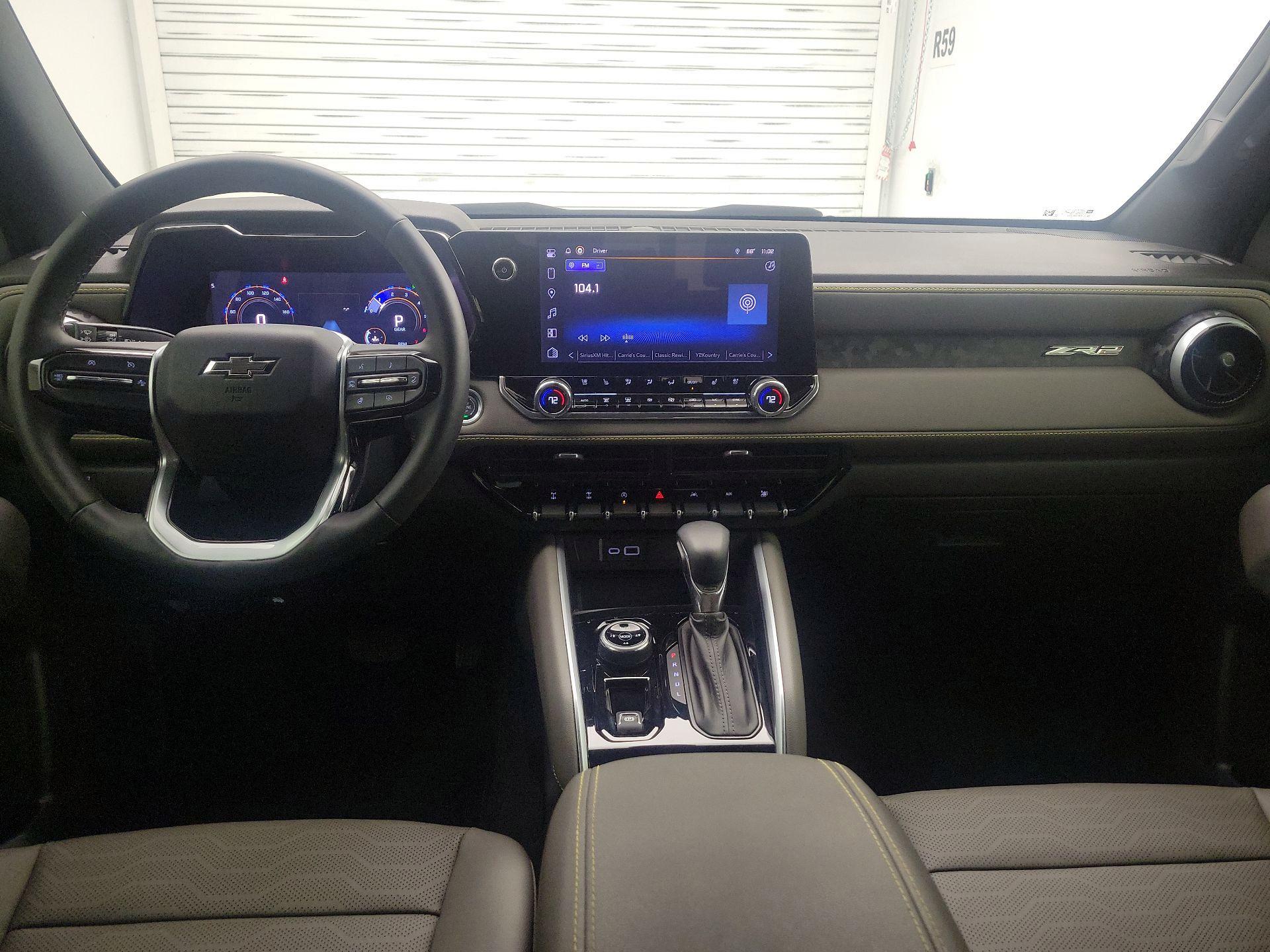 Thumbnail: 2024 Chevrolet Colorado - 9