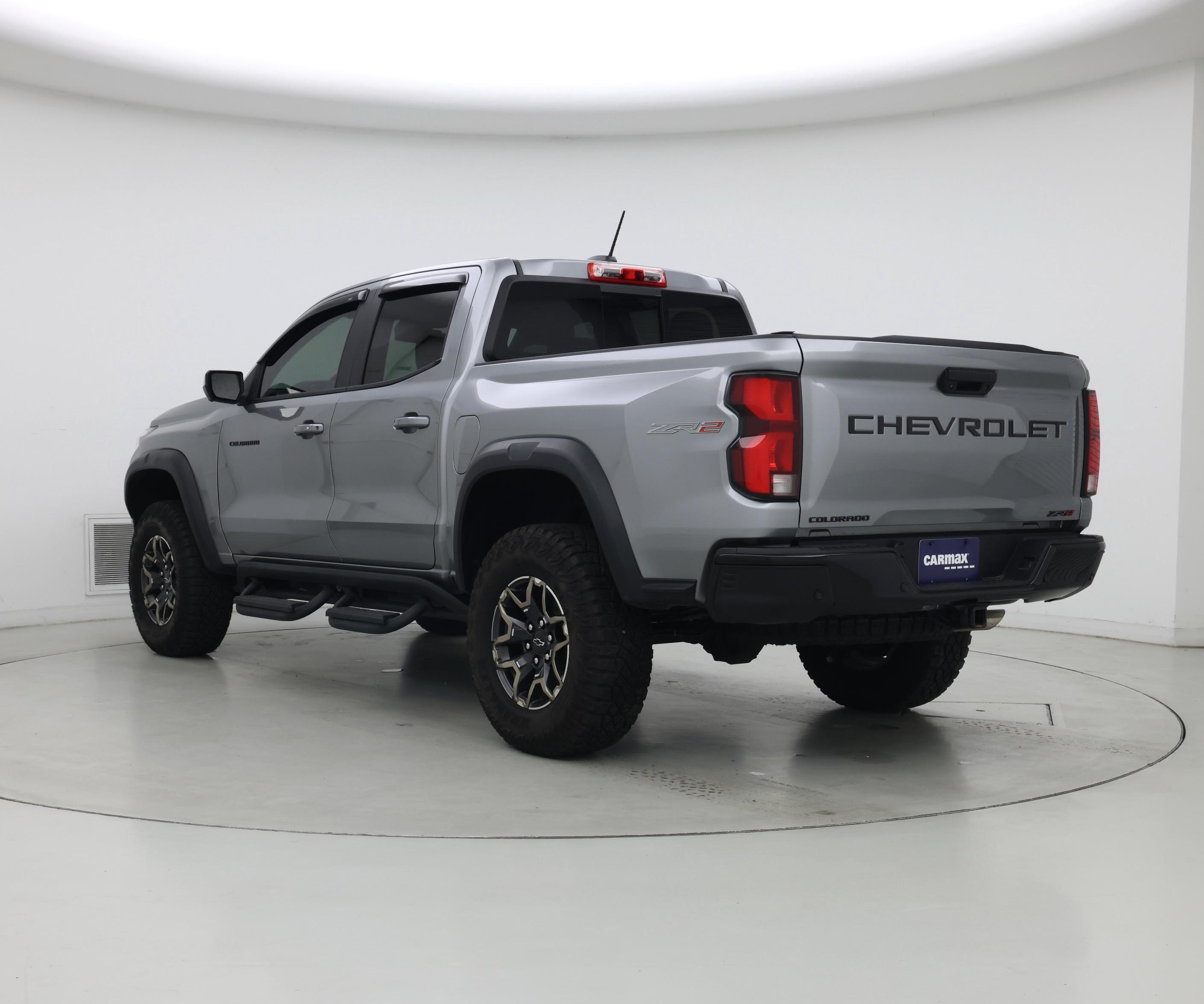 Thumbnail: 2024 Chevrolet Colorado - 2