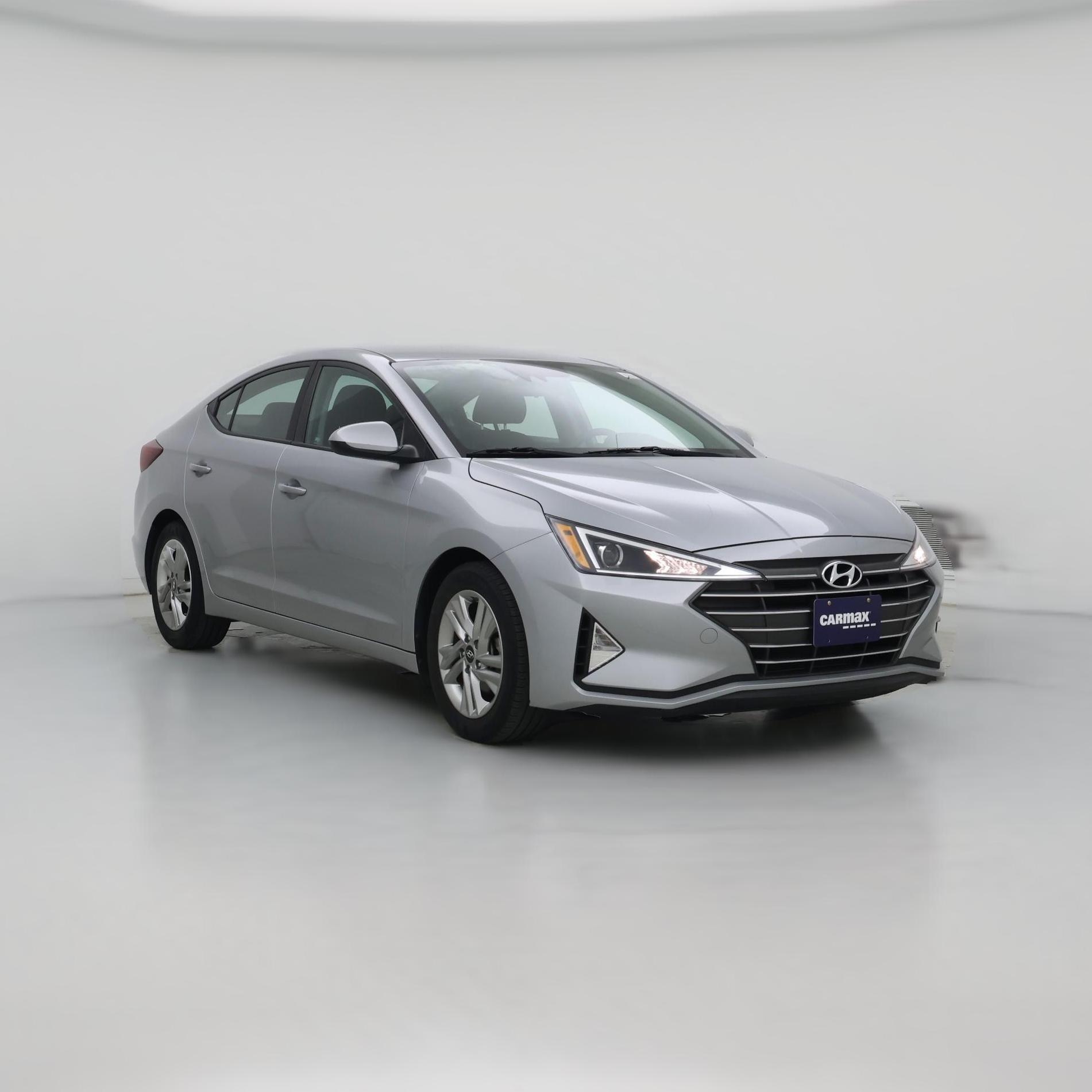 Thumbnail: 2020 Hyundai Elantra - 1