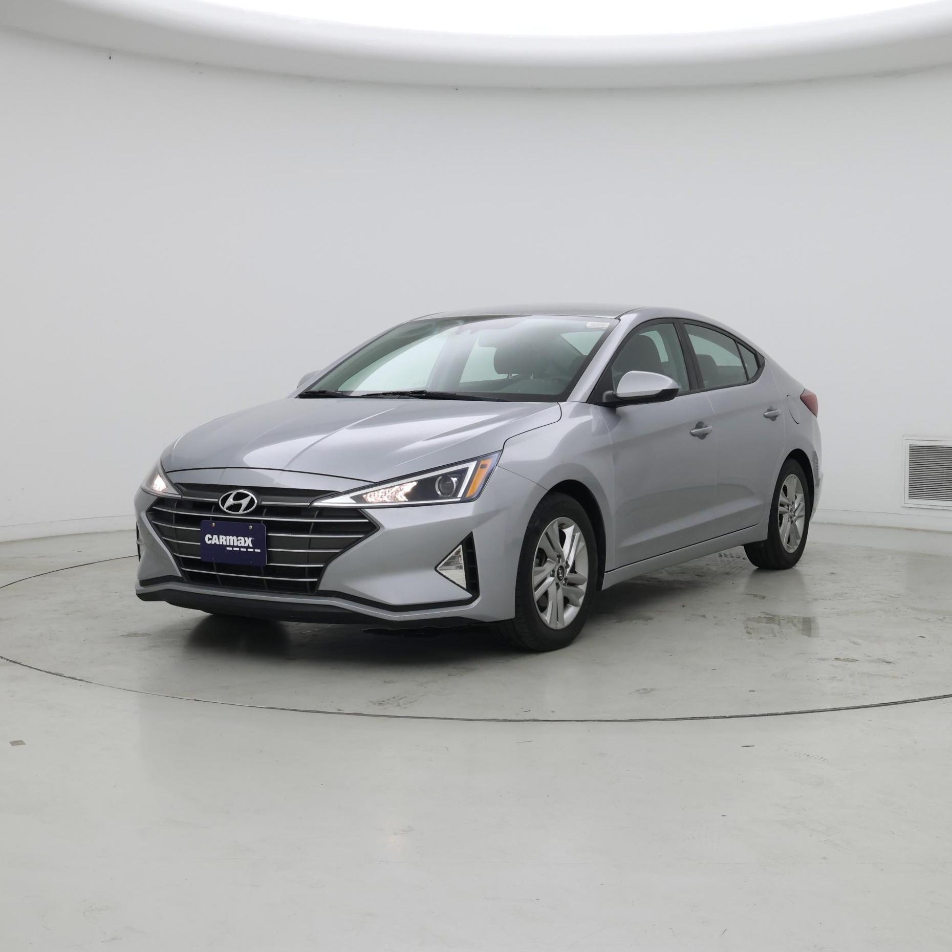 Thumbnail: 2020 Hyundai Elantra - 4