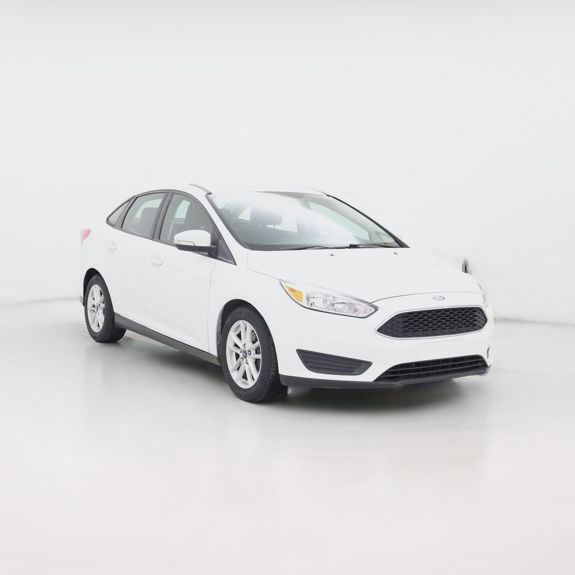 Thumbnail: 2016 Ford Focus - 1