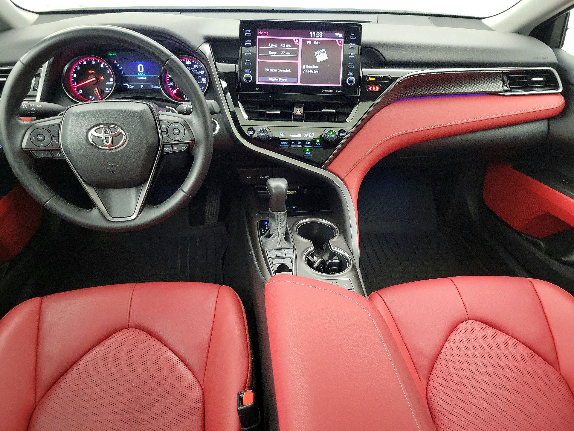 Thumbnail: 2023 Toyota Camry - 9