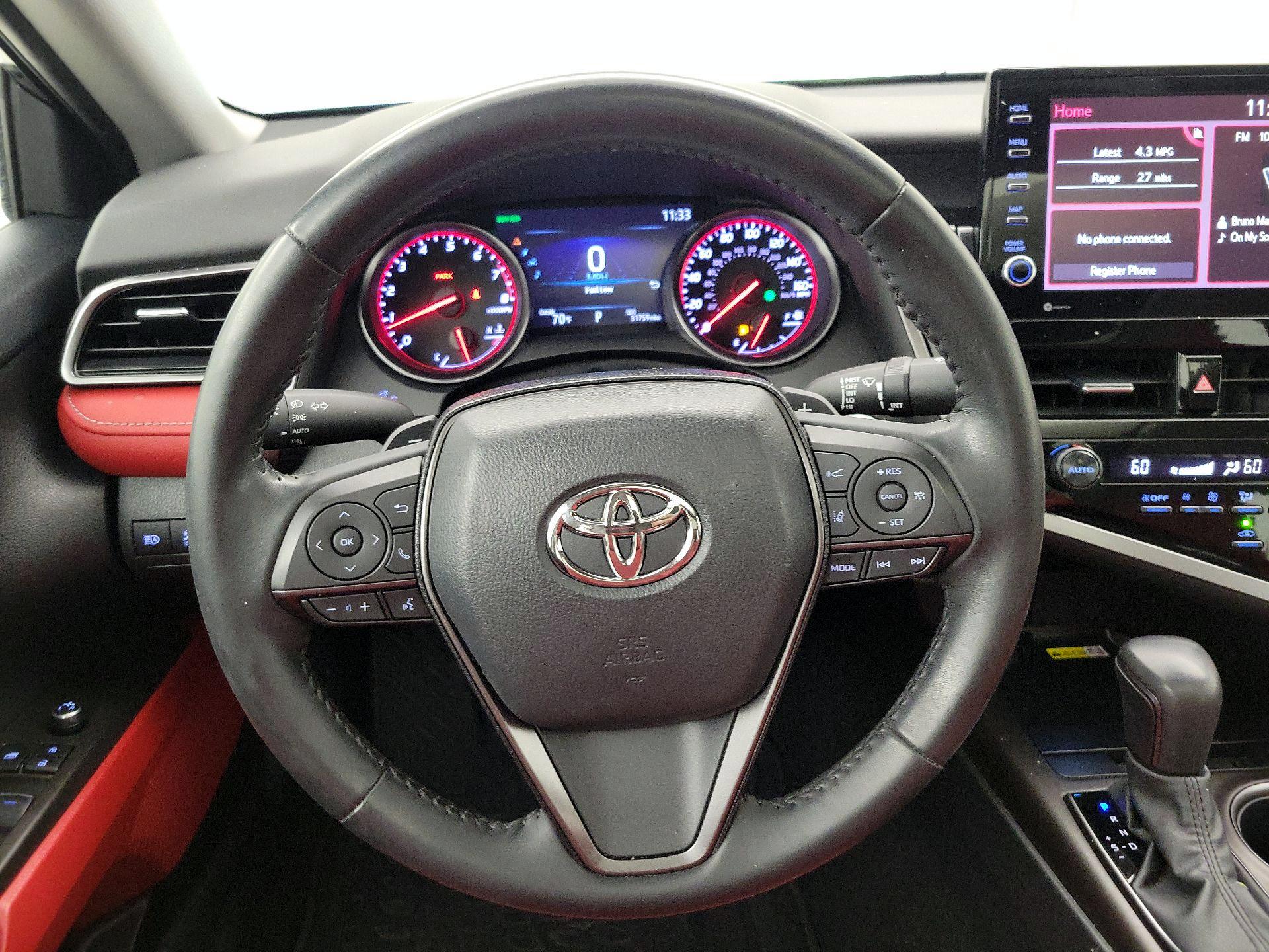 Thumbnail: 2023 Toyota Camry - 10