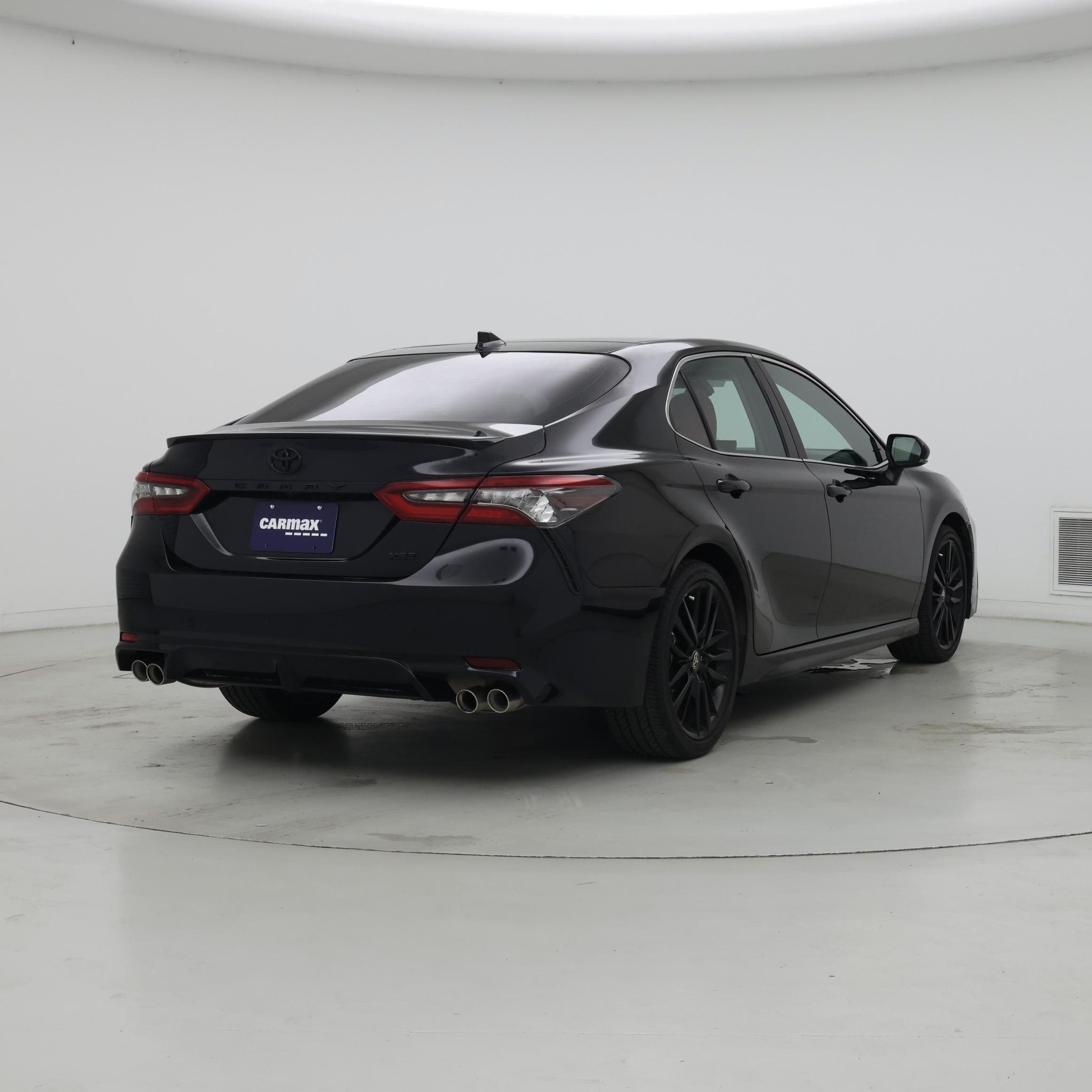 Thumbnail: 2023 Toyota Camry - 8