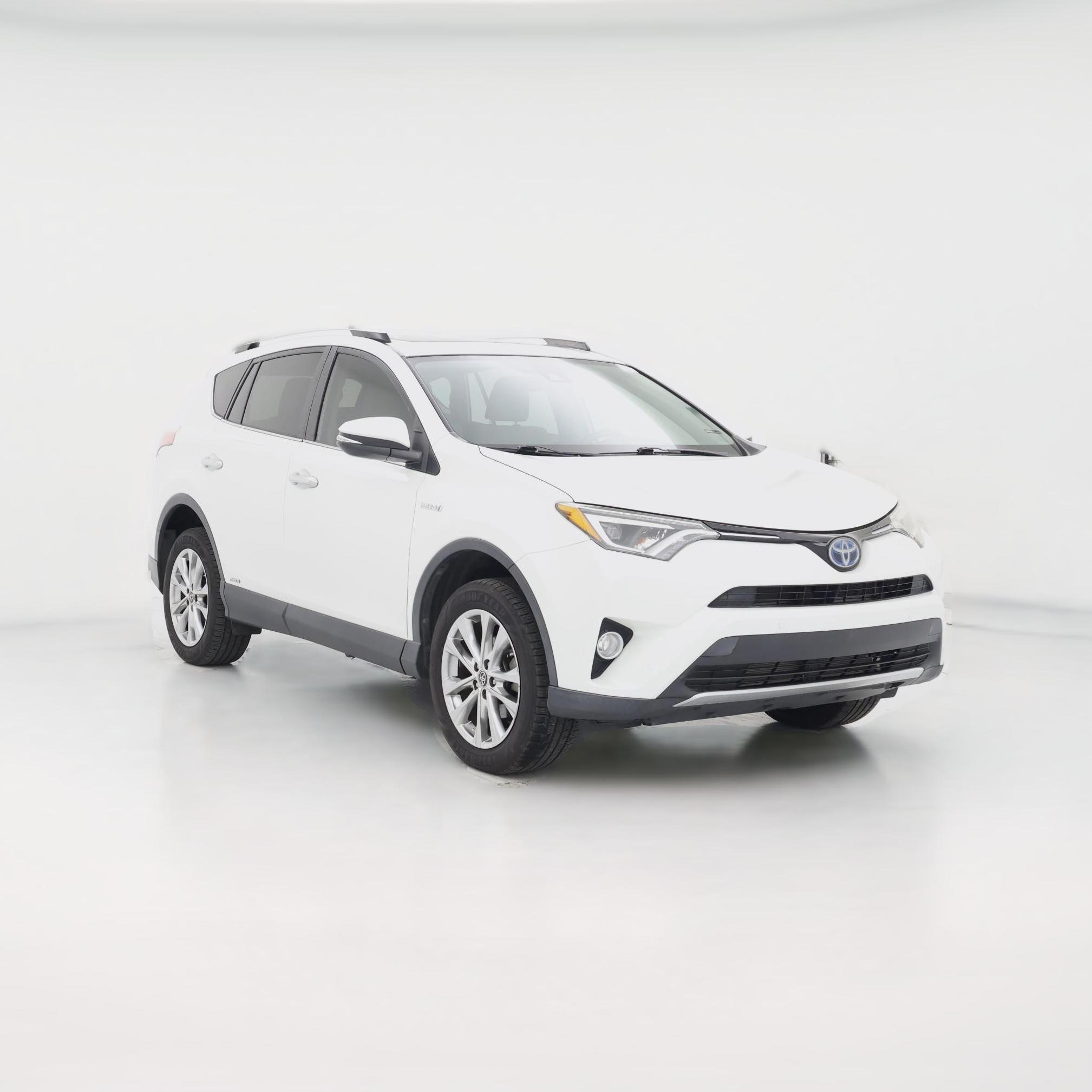 Thumbnail: 2016 Toyota RAV4 - 1