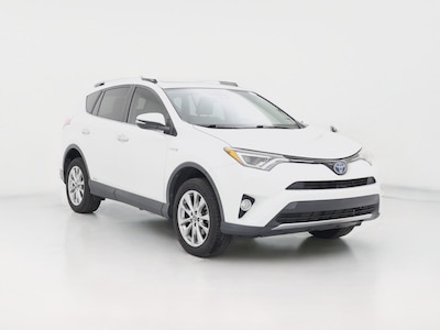 2016 Toyota RAV4 Hybrid Limited
