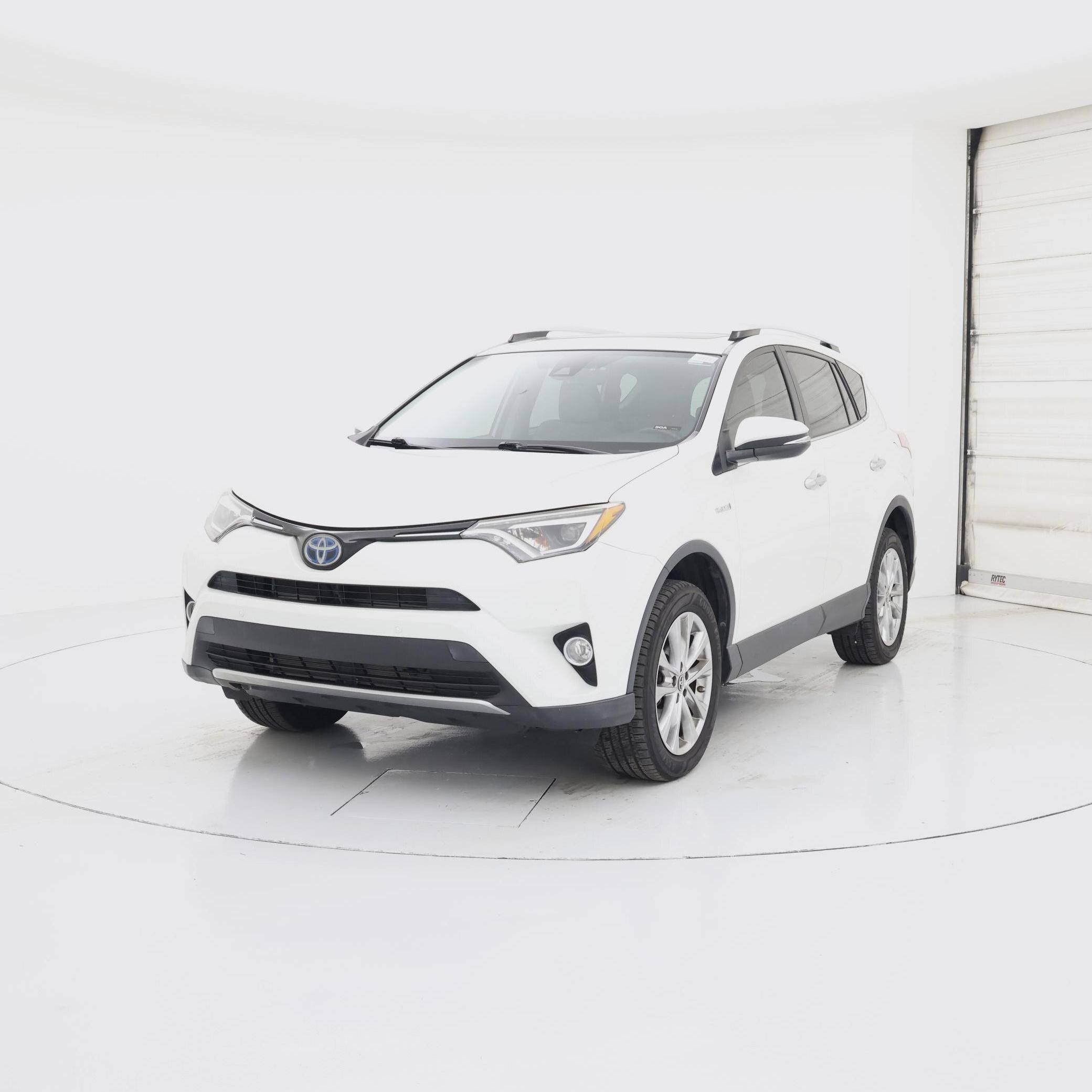 Thumbnail: 2016 Toyota RAV4 - 4