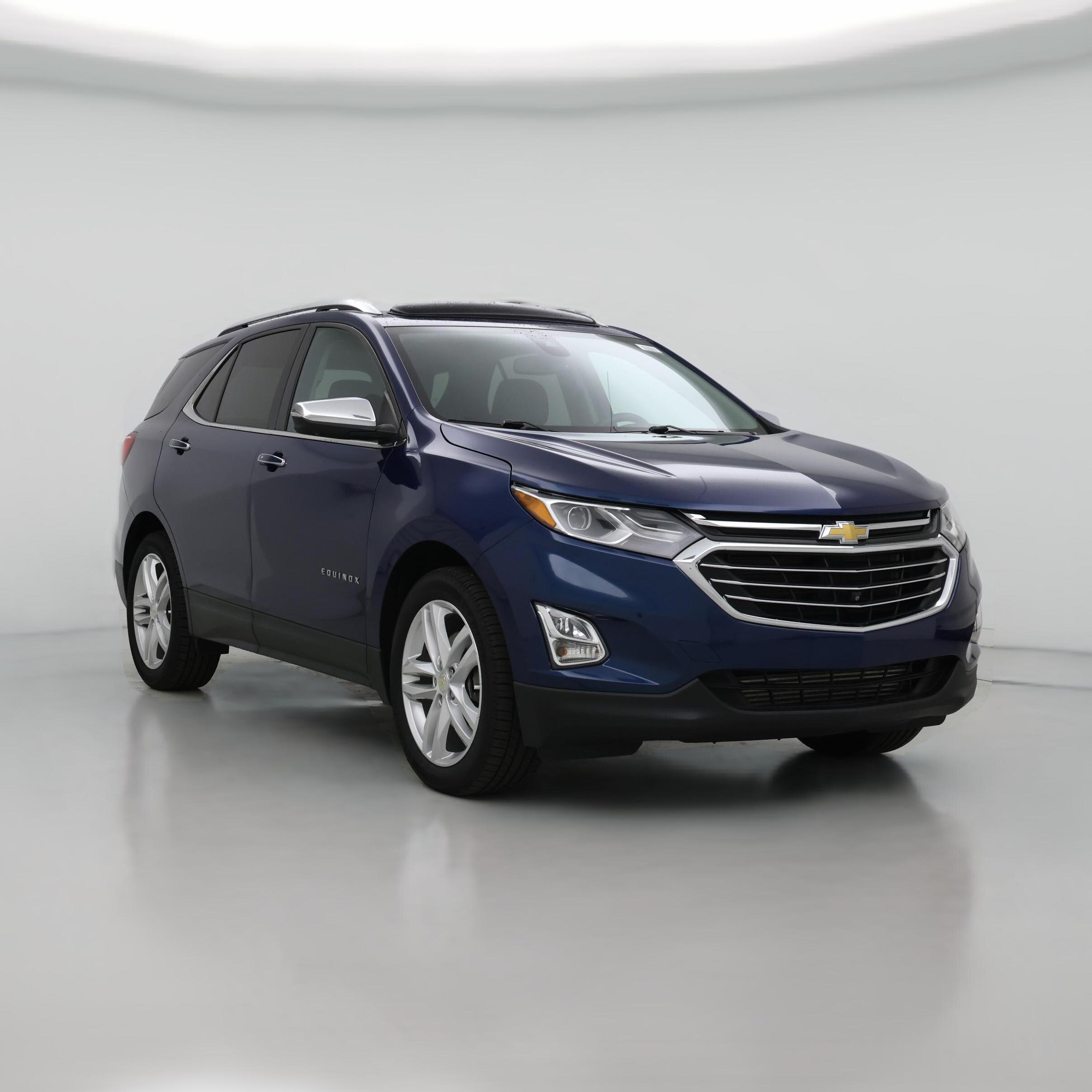 Thumbnail: 2020 Chevrolet Equinox - 1