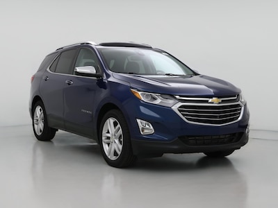 2020 Chevrolet Equinox Premier