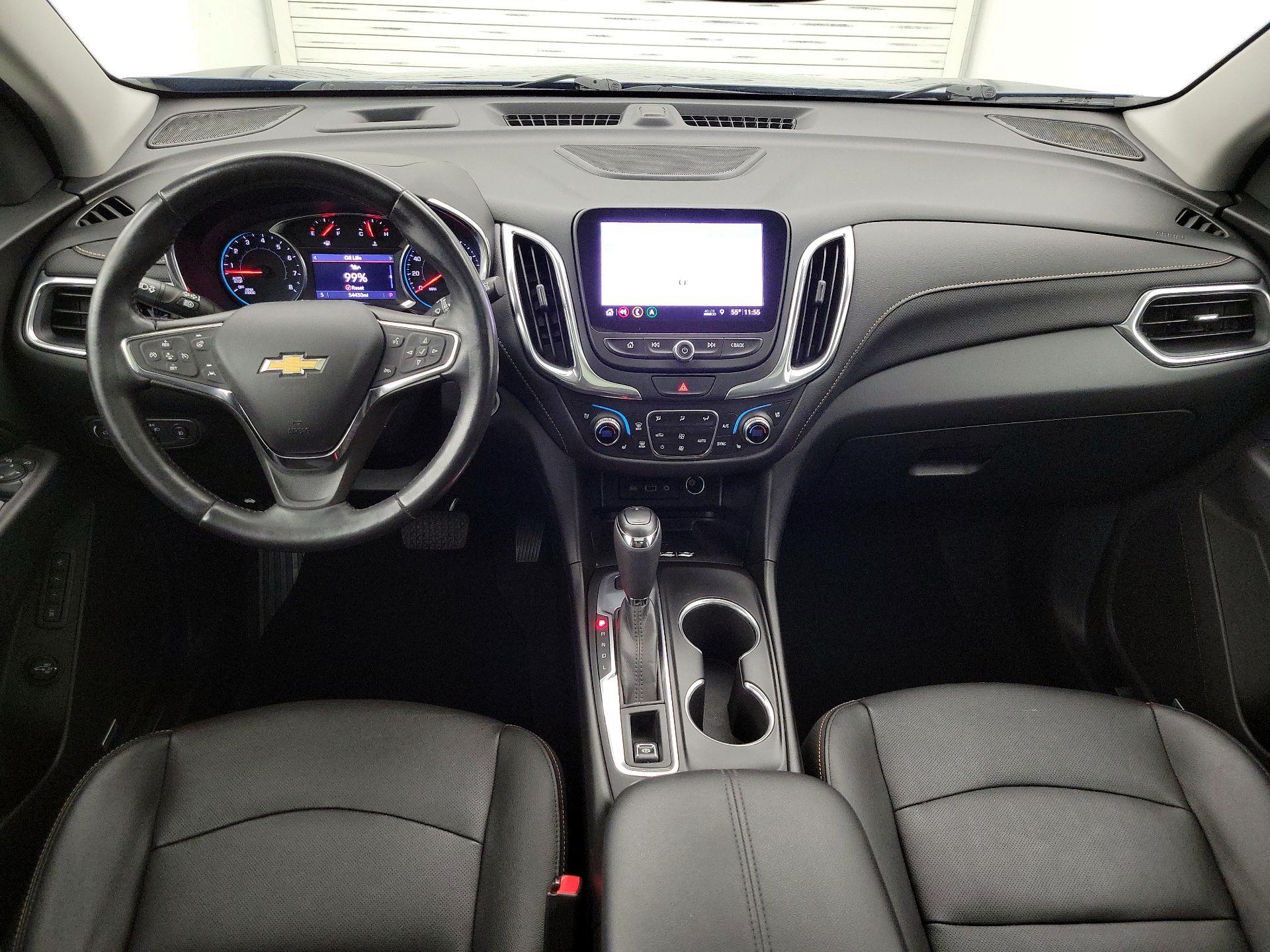 Thumbnail: 2020 Chevrolet Equinox - 9