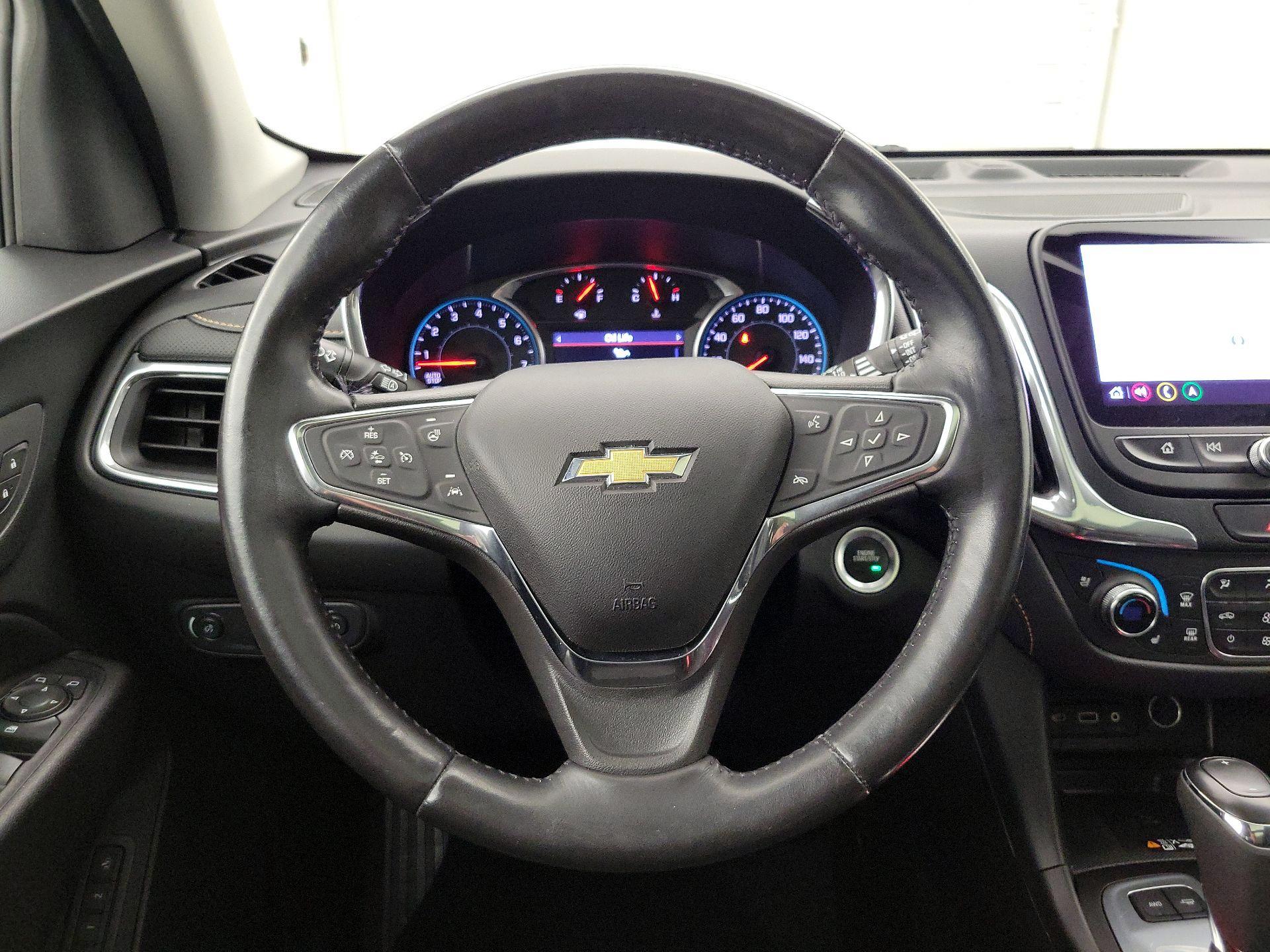 Thumbnail: 2020 Chevrolet Equinox - 10