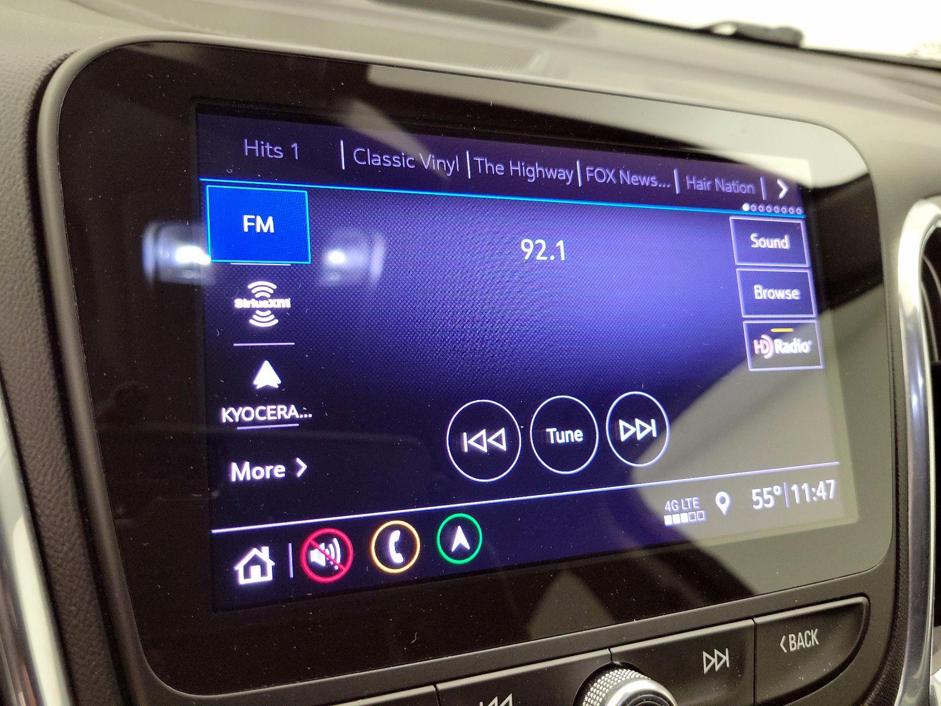 Thumbnail: 2020 Chevrolet Equinox - 16