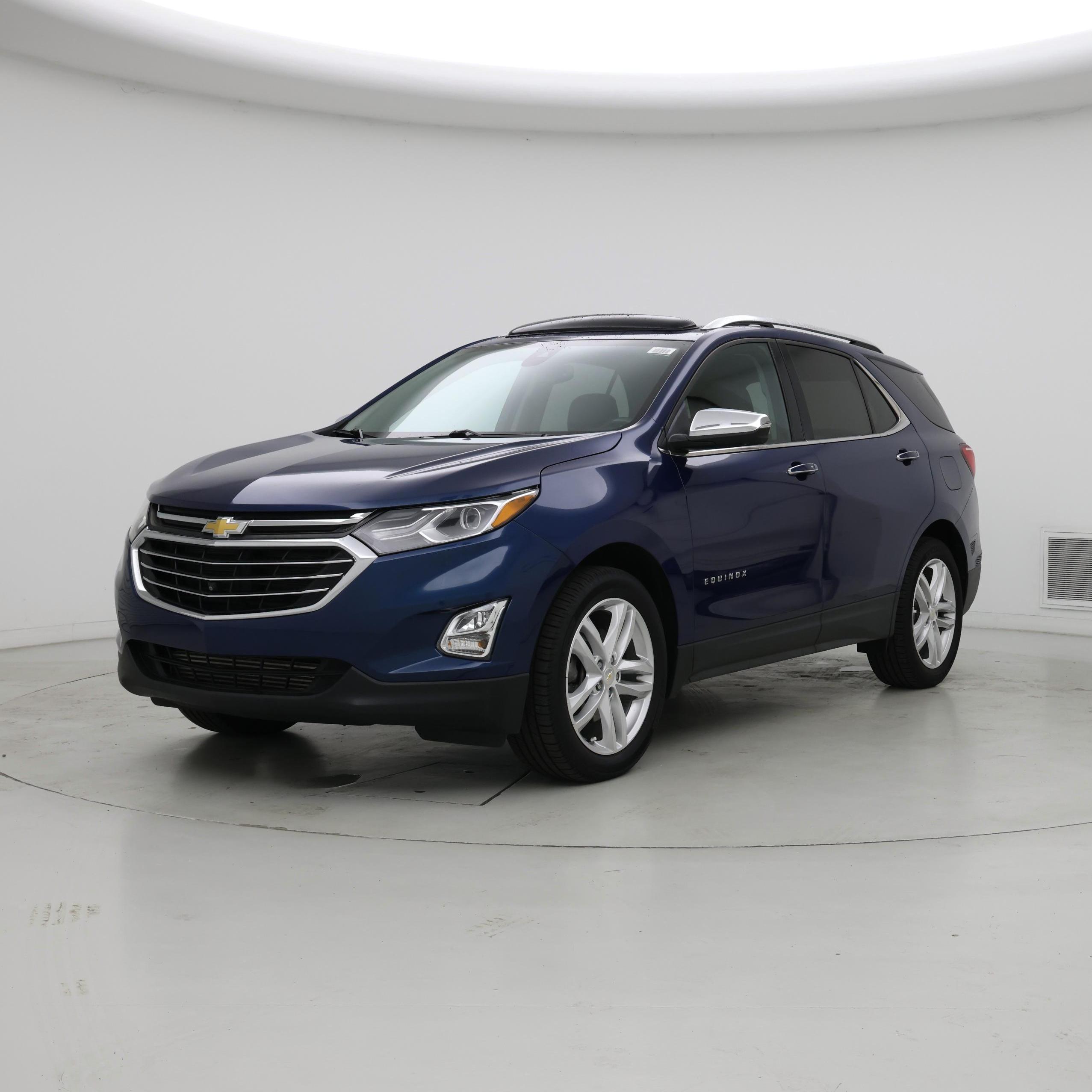 Thumbnail: 2020 Chevrolet Equinox - 4