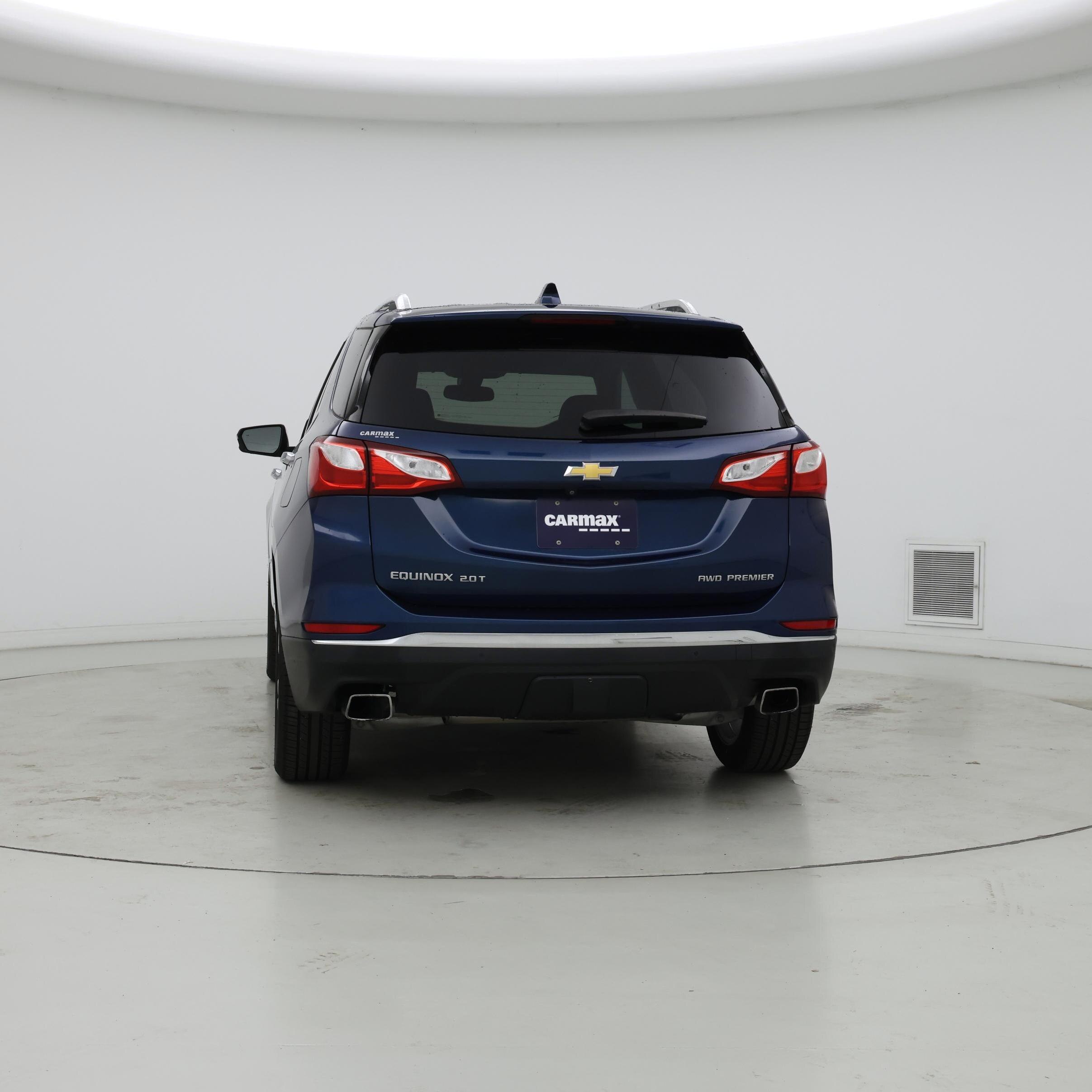 Thumbnail: 2020 Chevrolet Equinox - 6