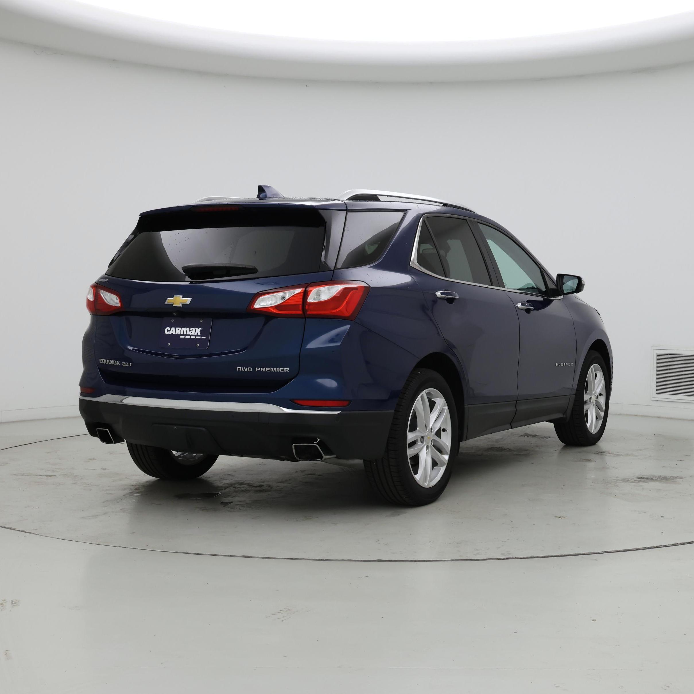 Thumbnail: 2020 Chevrolet Equinox - 8