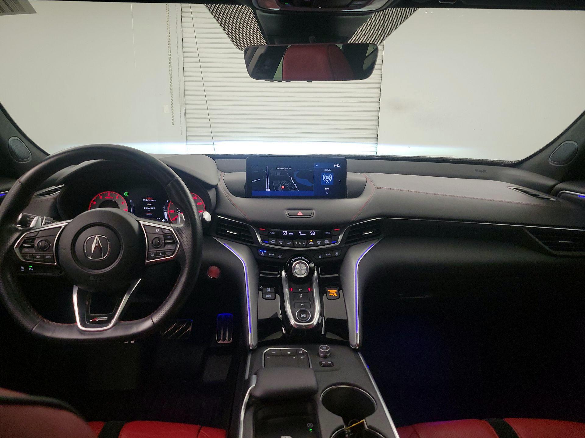 Thumbnail: 2023 Acura TLX - 9