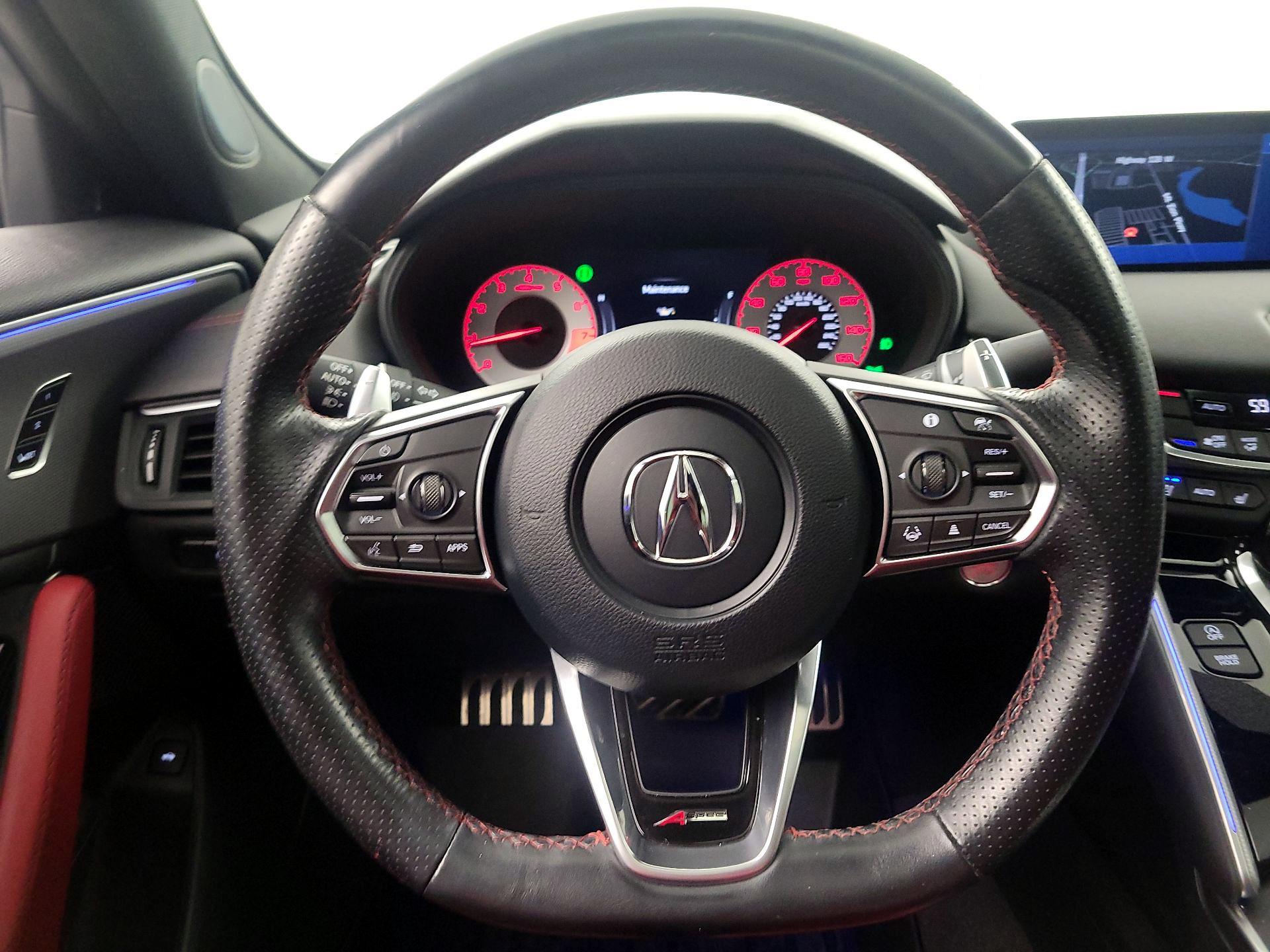 Thumbnail: 2023 Acura TLX - 10