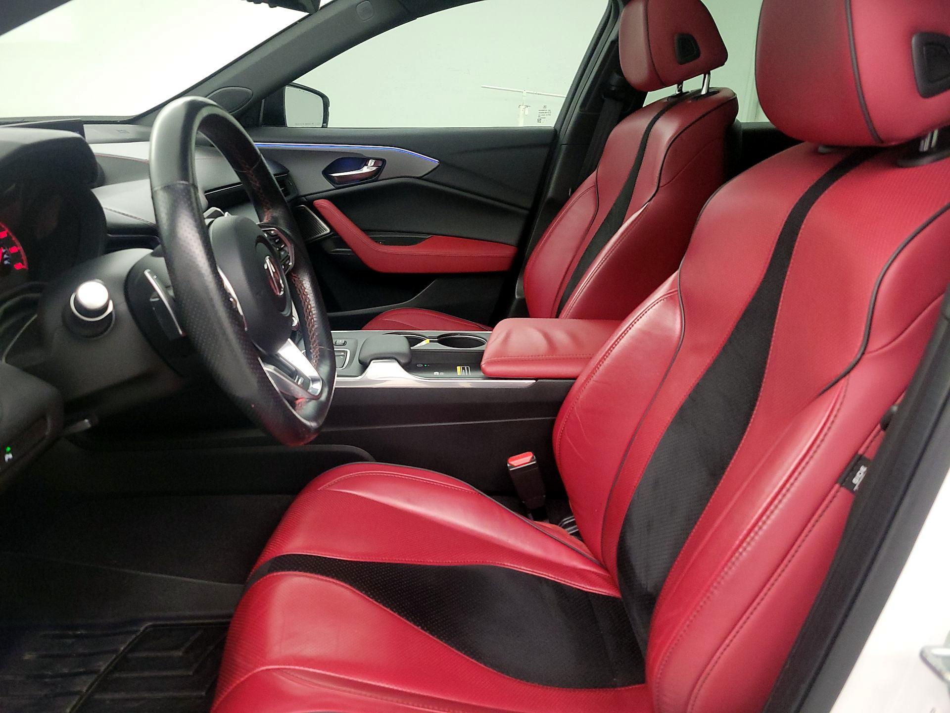 Thumbnail: 2023 Acura TLX - 11