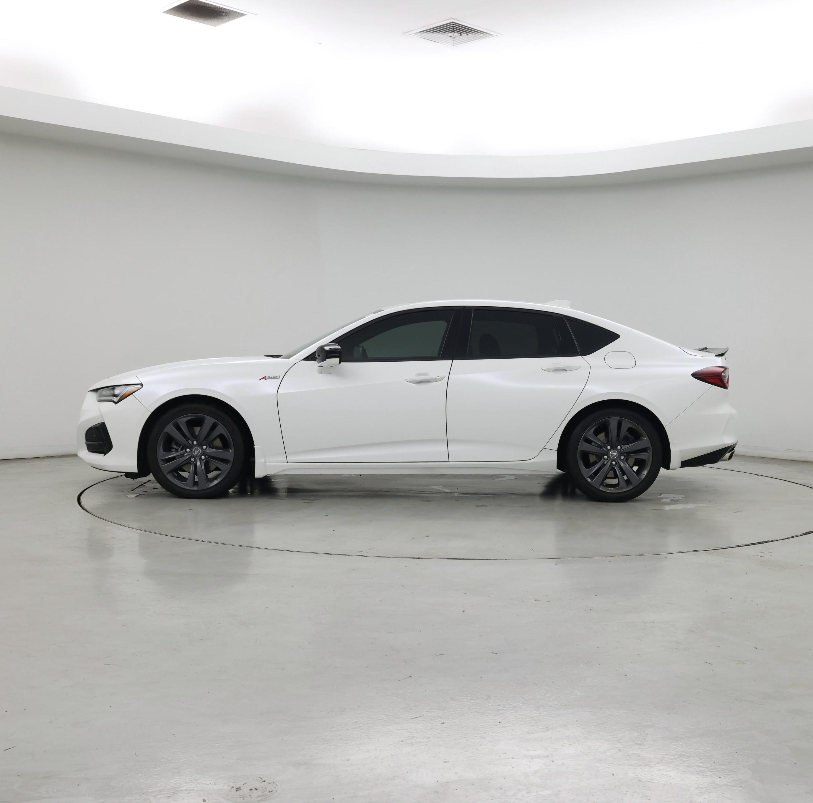 Thumbnail: 2023 Acura TLX - 3