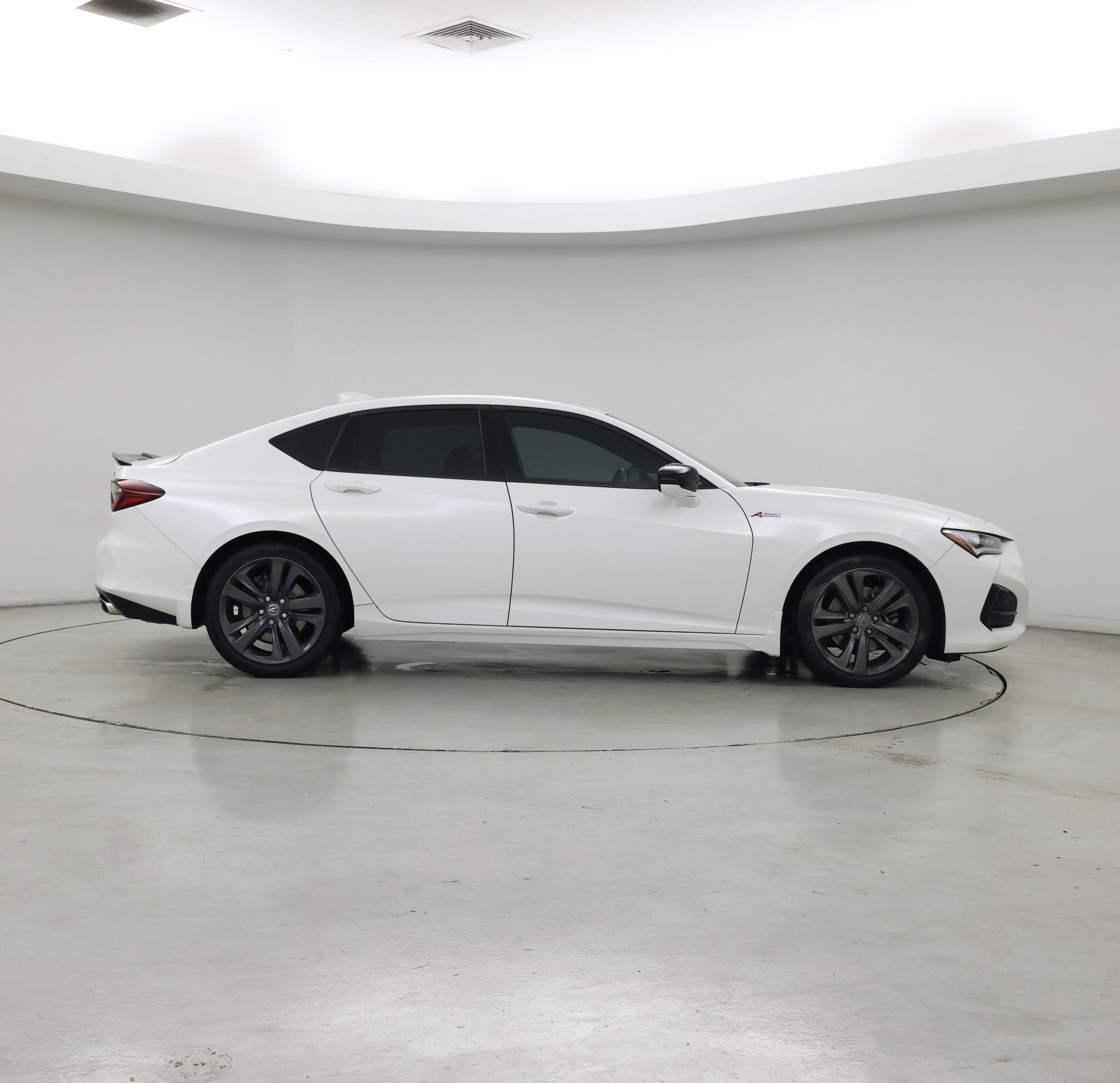 Thumbnail: 2023 Acura TLX - 7