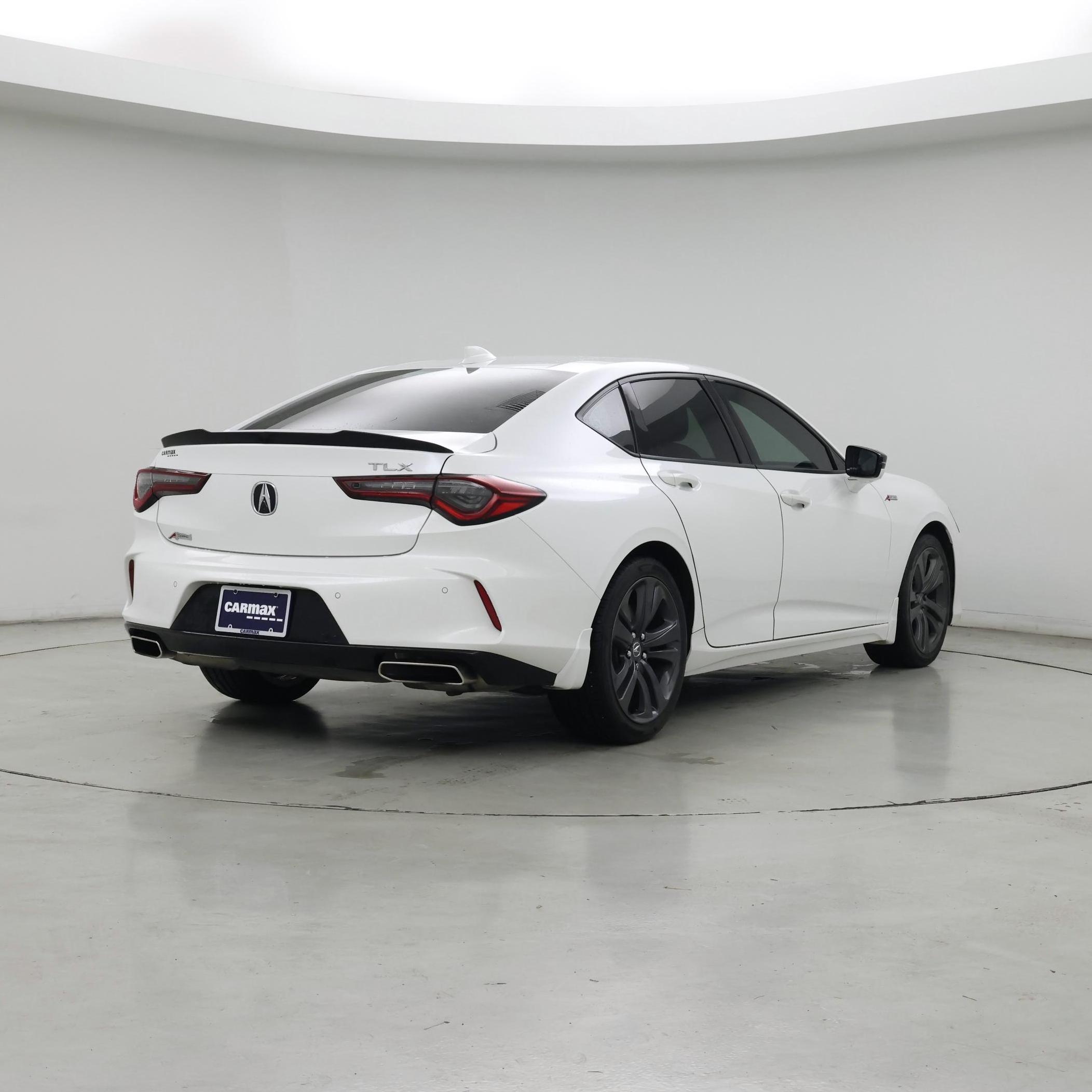 Thumbnail: 2023 Acura TLX - 8