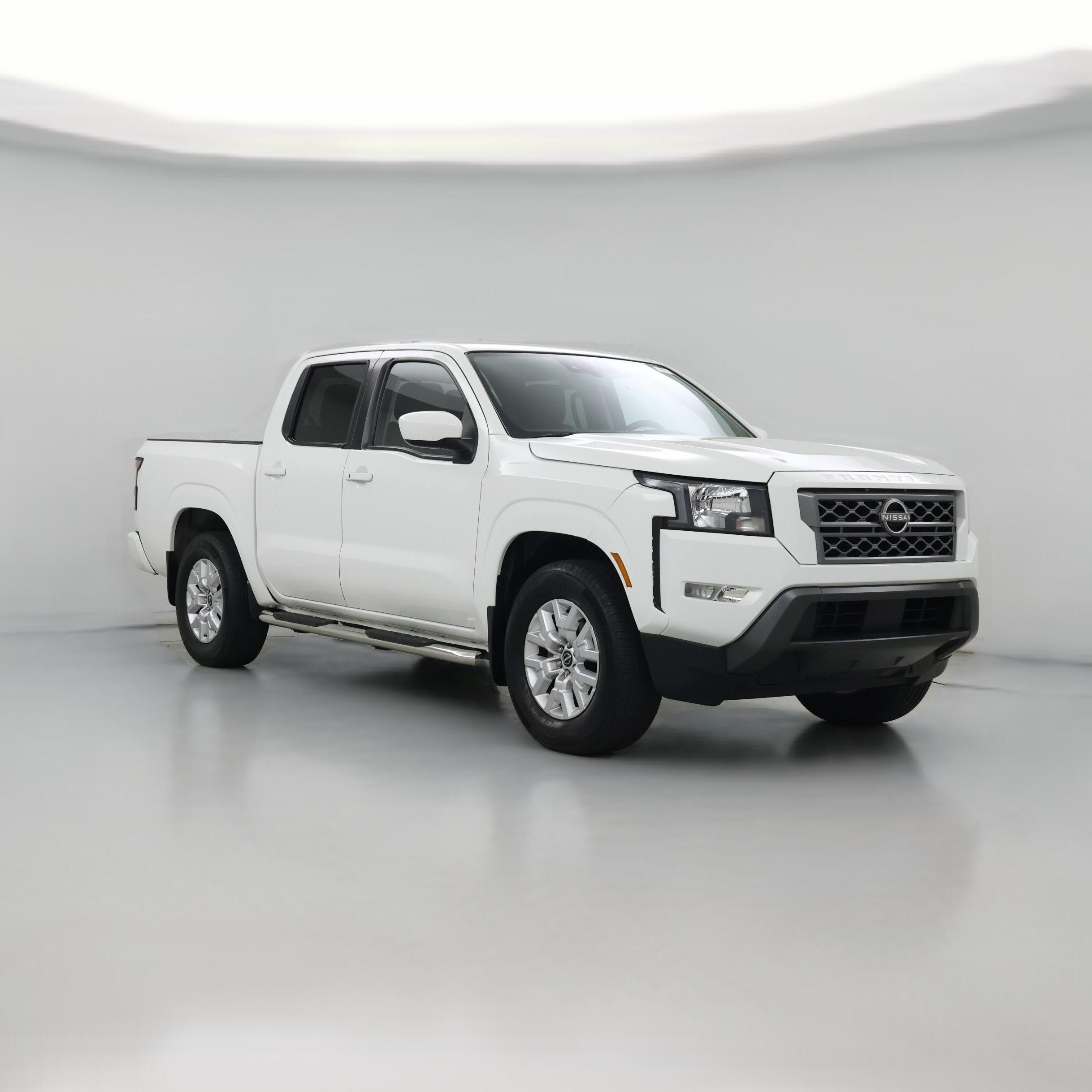 Thumbnail: 2022 Nissan Frontier - 1