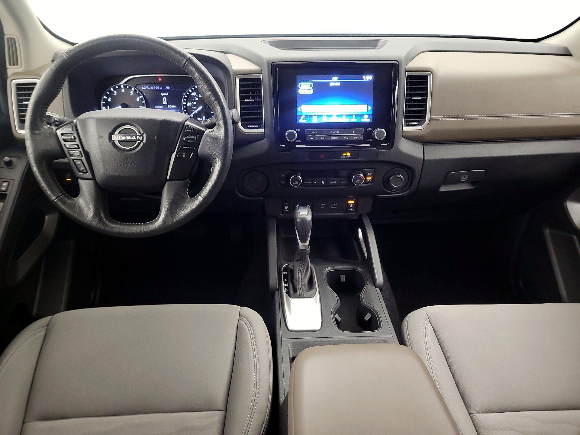 Thumbnail: 2022 Nissan Frontier - 9