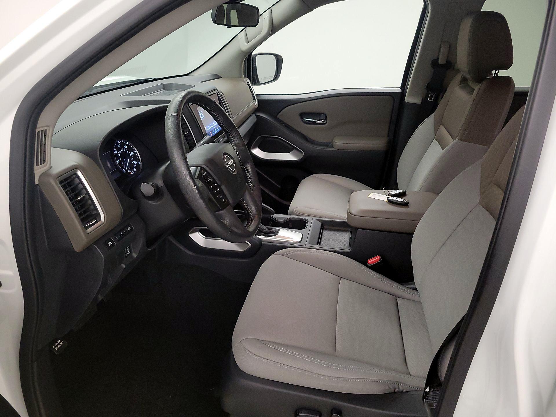 Thumbnail: 2022 Nissan Frontier - 11