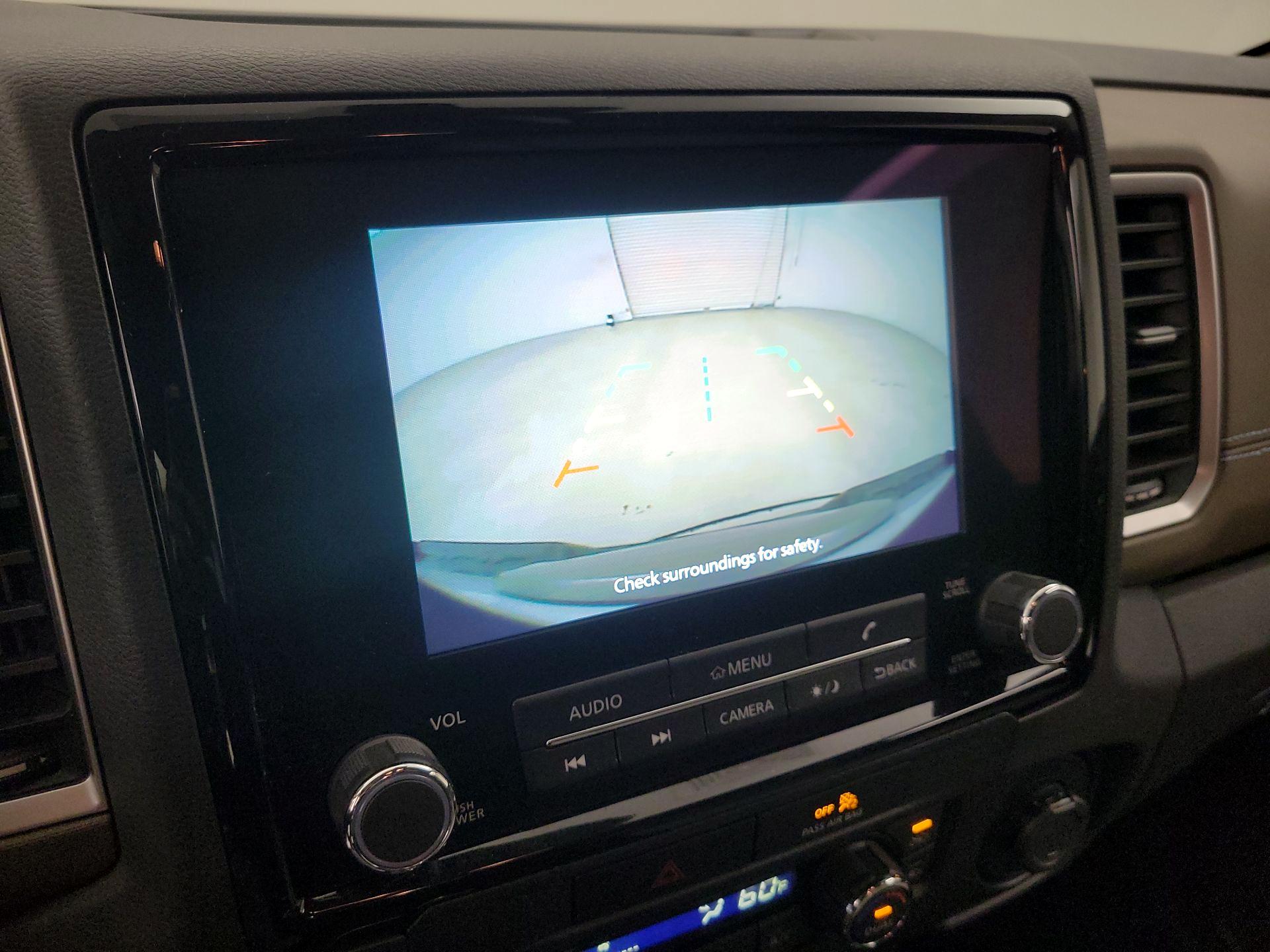 Thumbnail: 2022 Nissan Frontier - 14