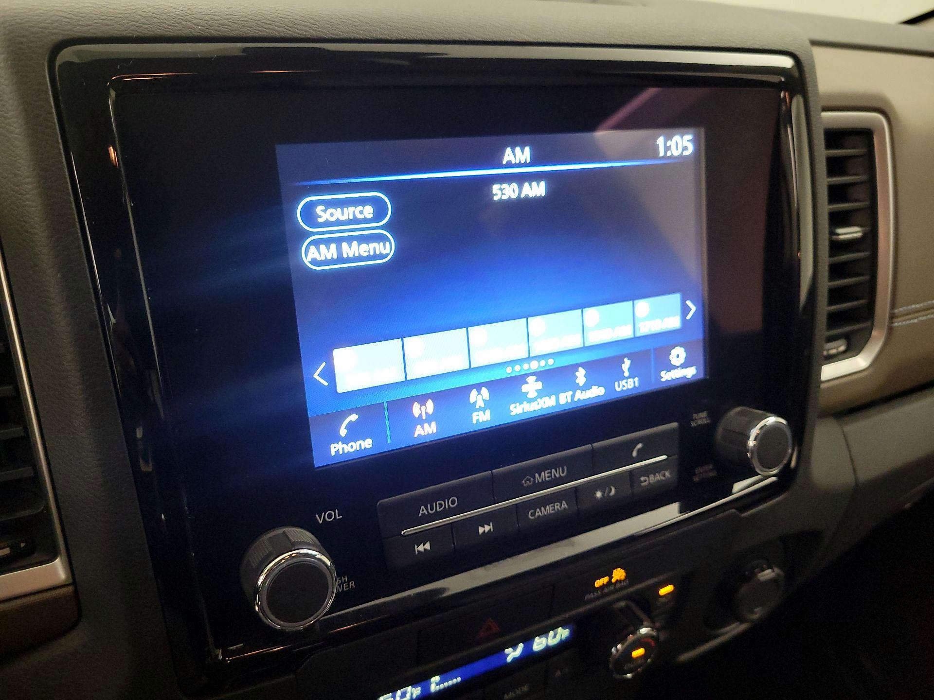 Thumbnail: 2022 Nissan Frontier - 15