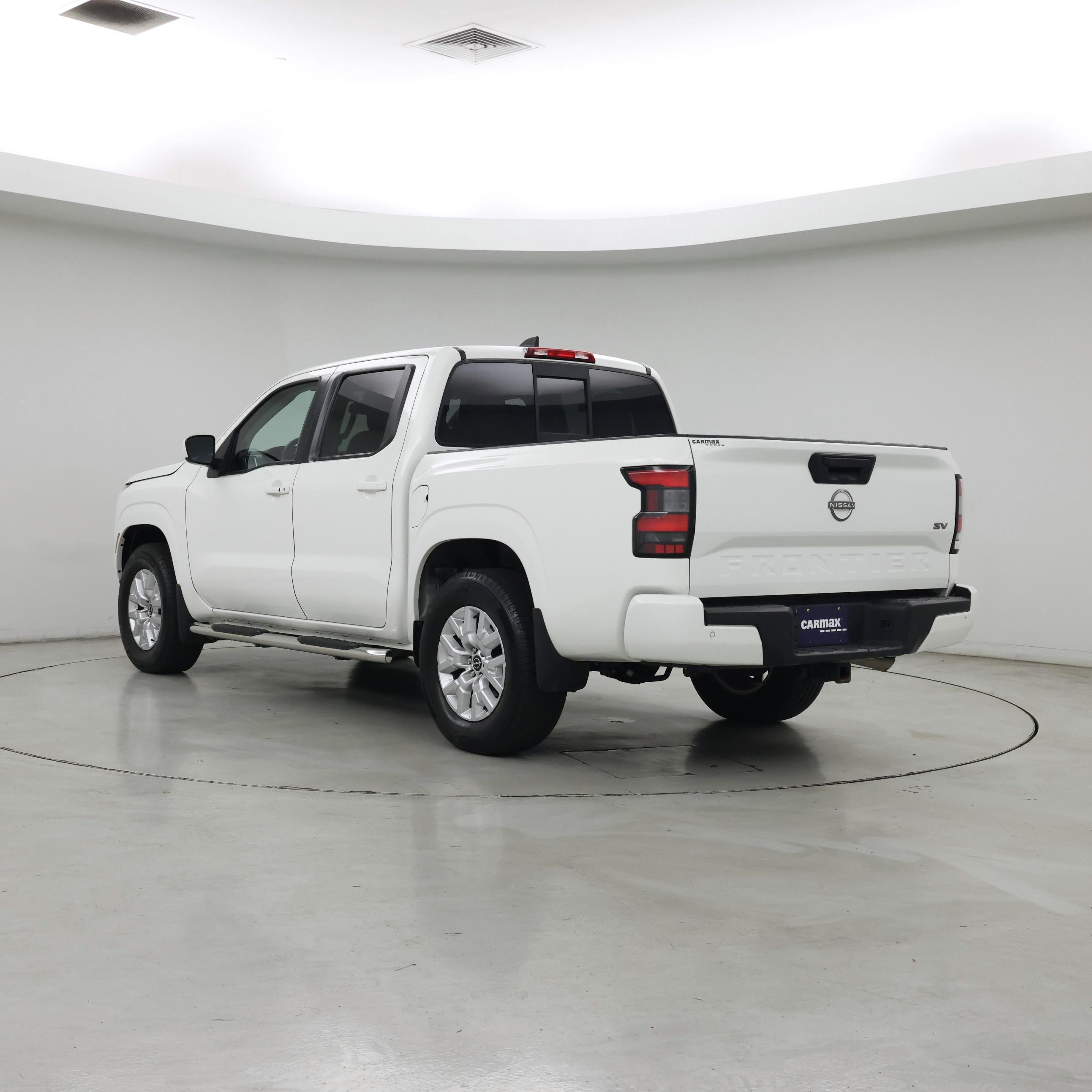 Thumbnail: 2022 Nissan Frontier - 2