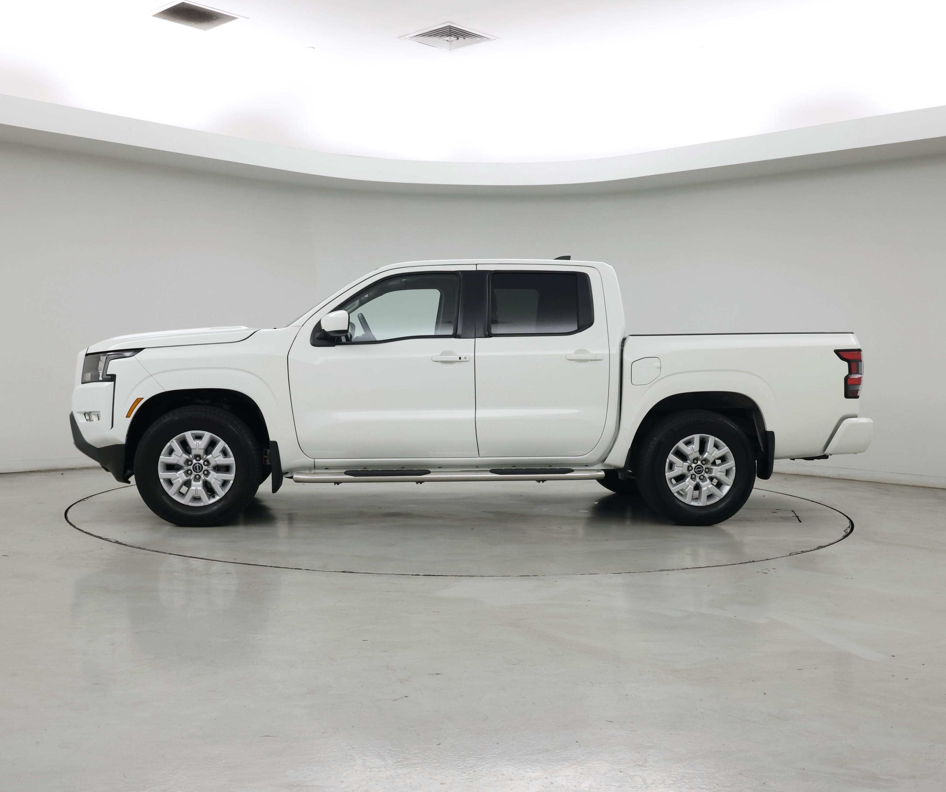 Thumbnail: 2022 Nissan Frontier - 3