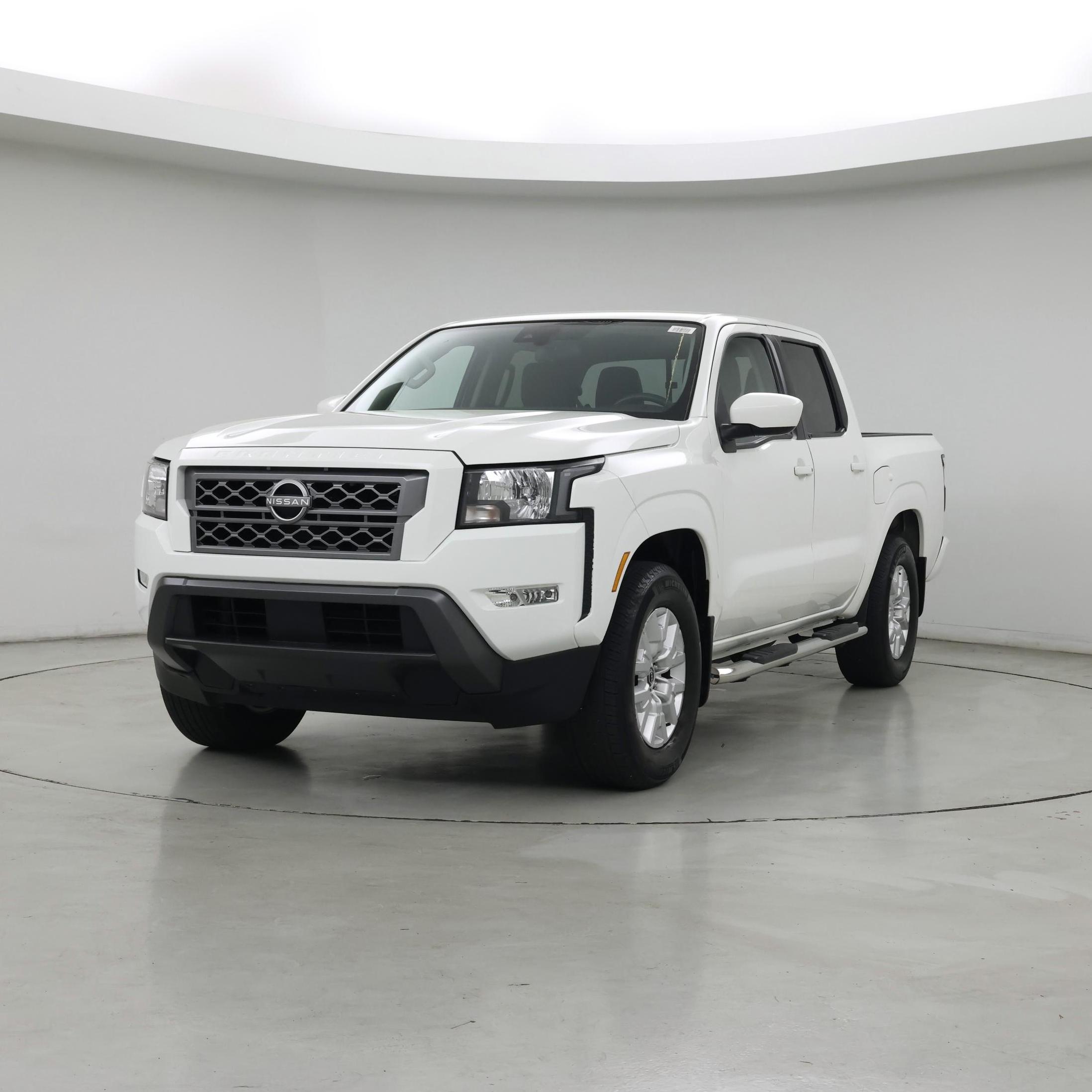 Thumbnail: 2022 Nissan Frontier - 4