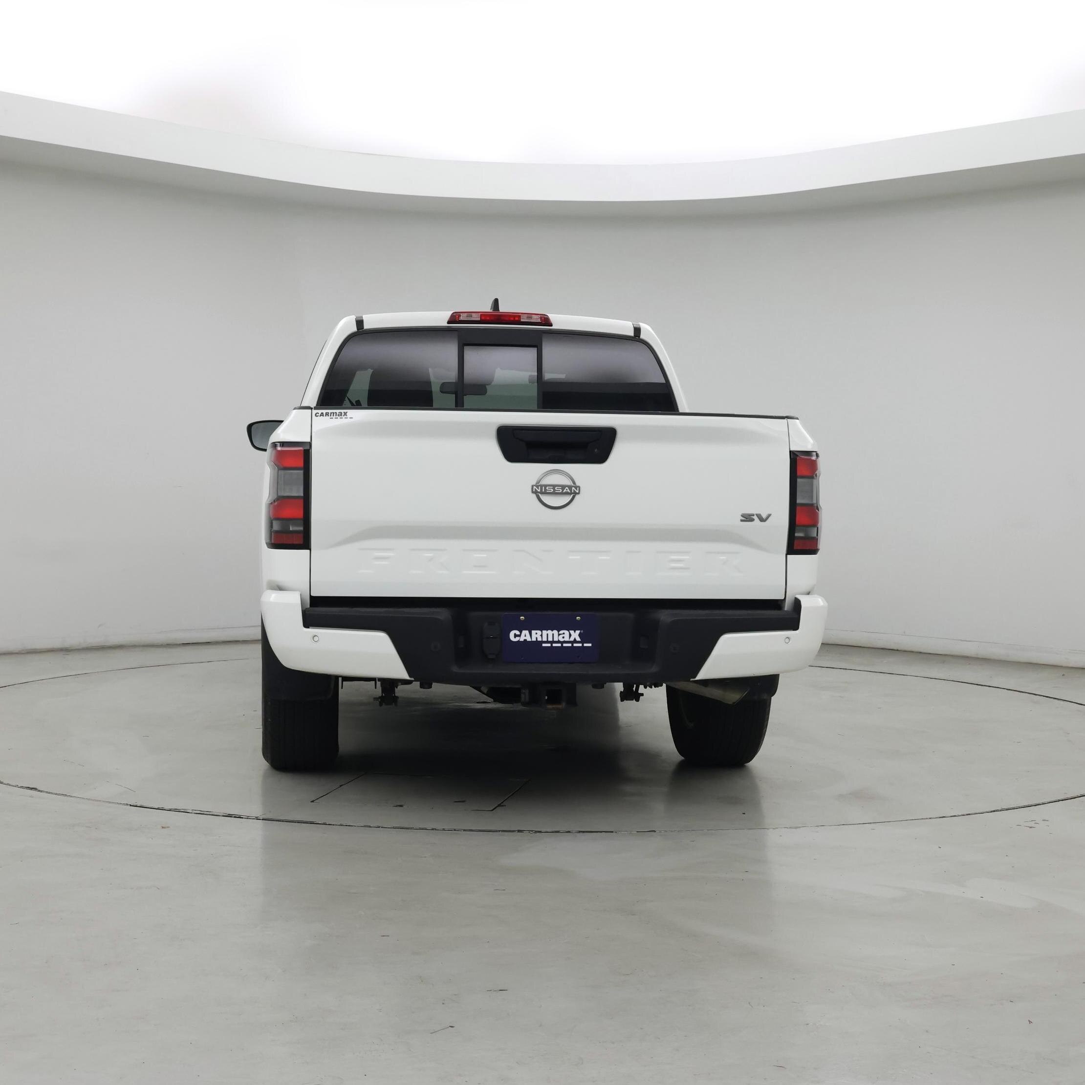 Thumbnail: 2022 Nissan Frontier - 6