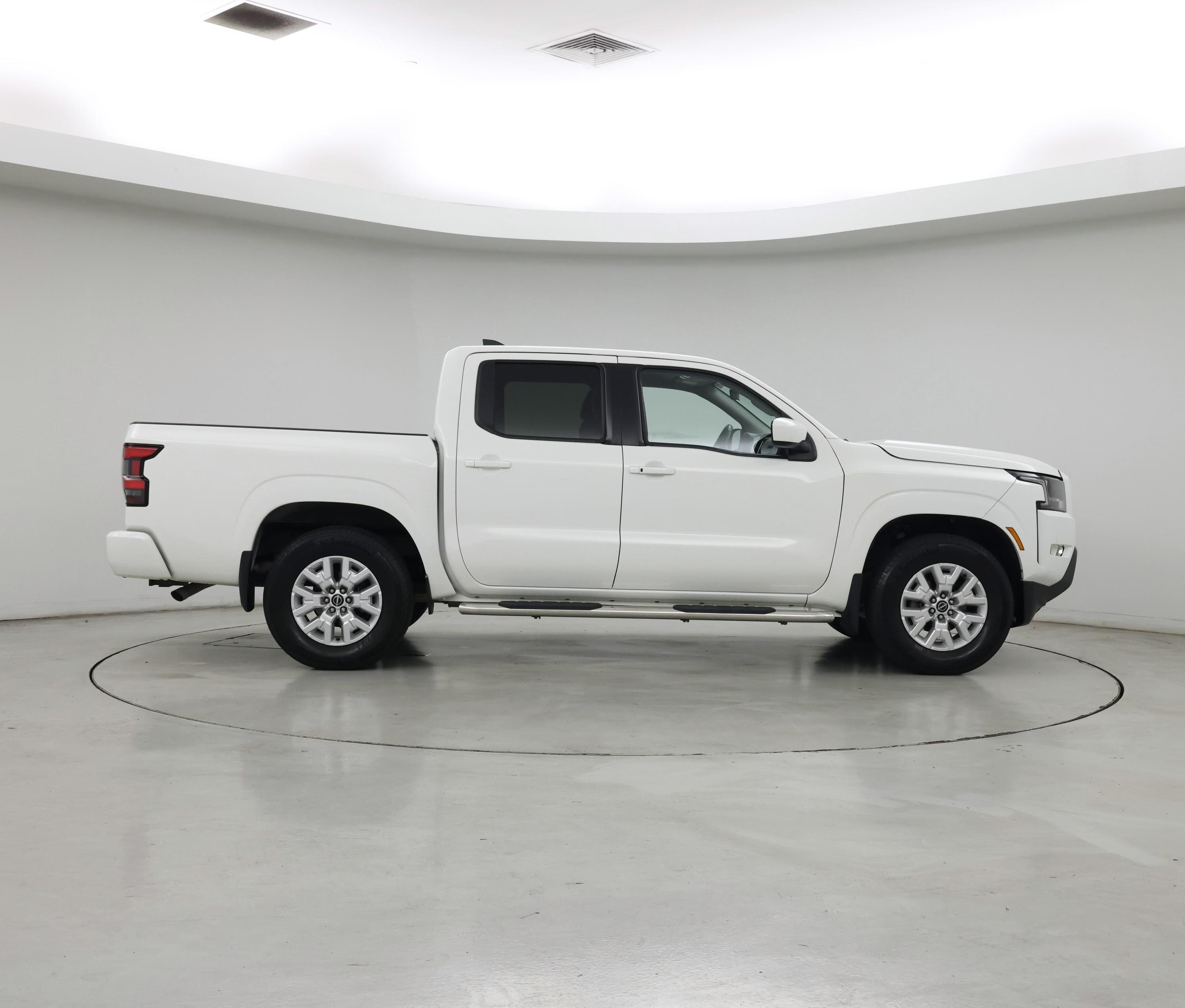 Thumbnail: 2022 Nissan Frontier - 7