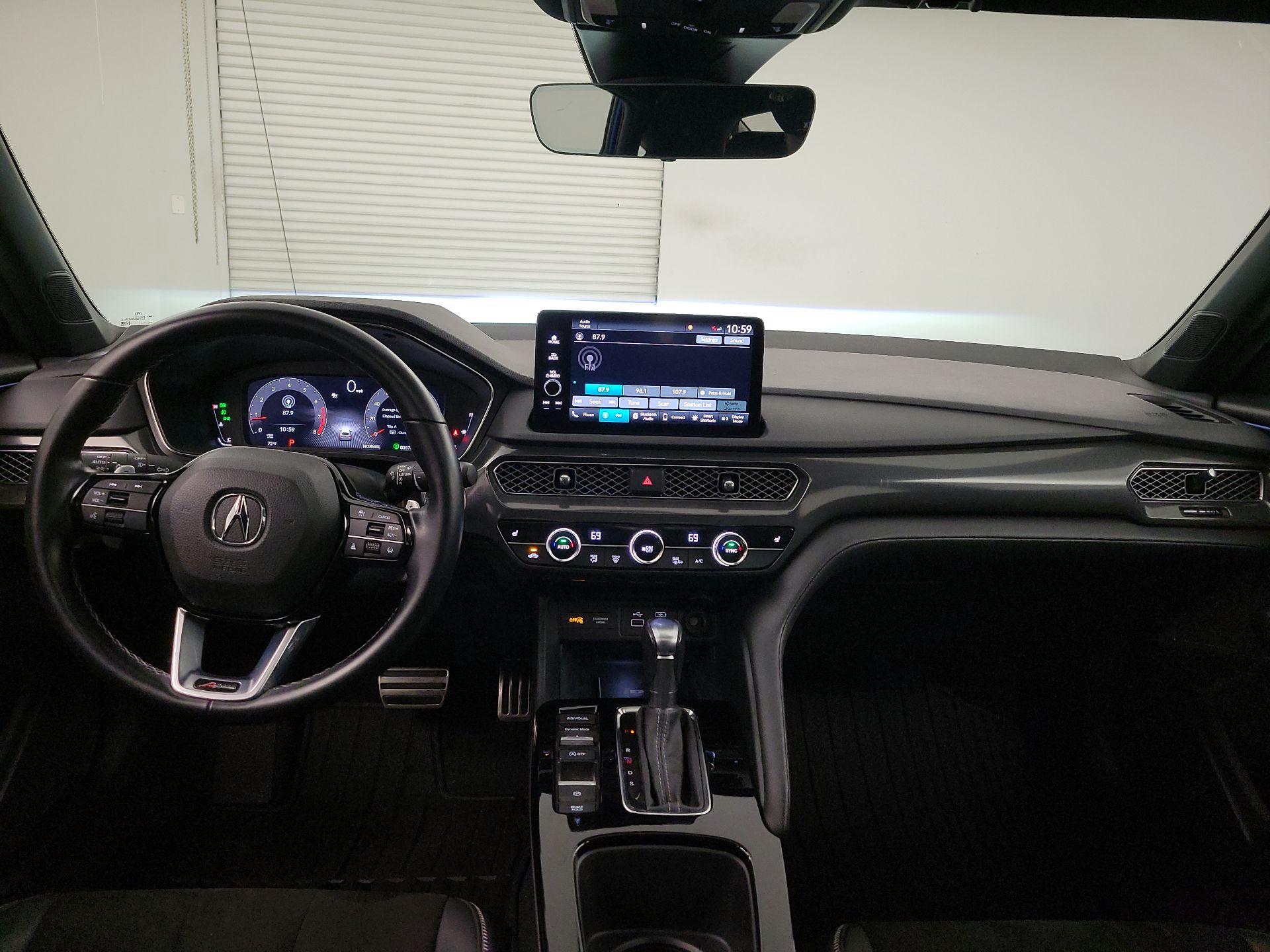 Thumbnail: 2024 Acura Integra - 9