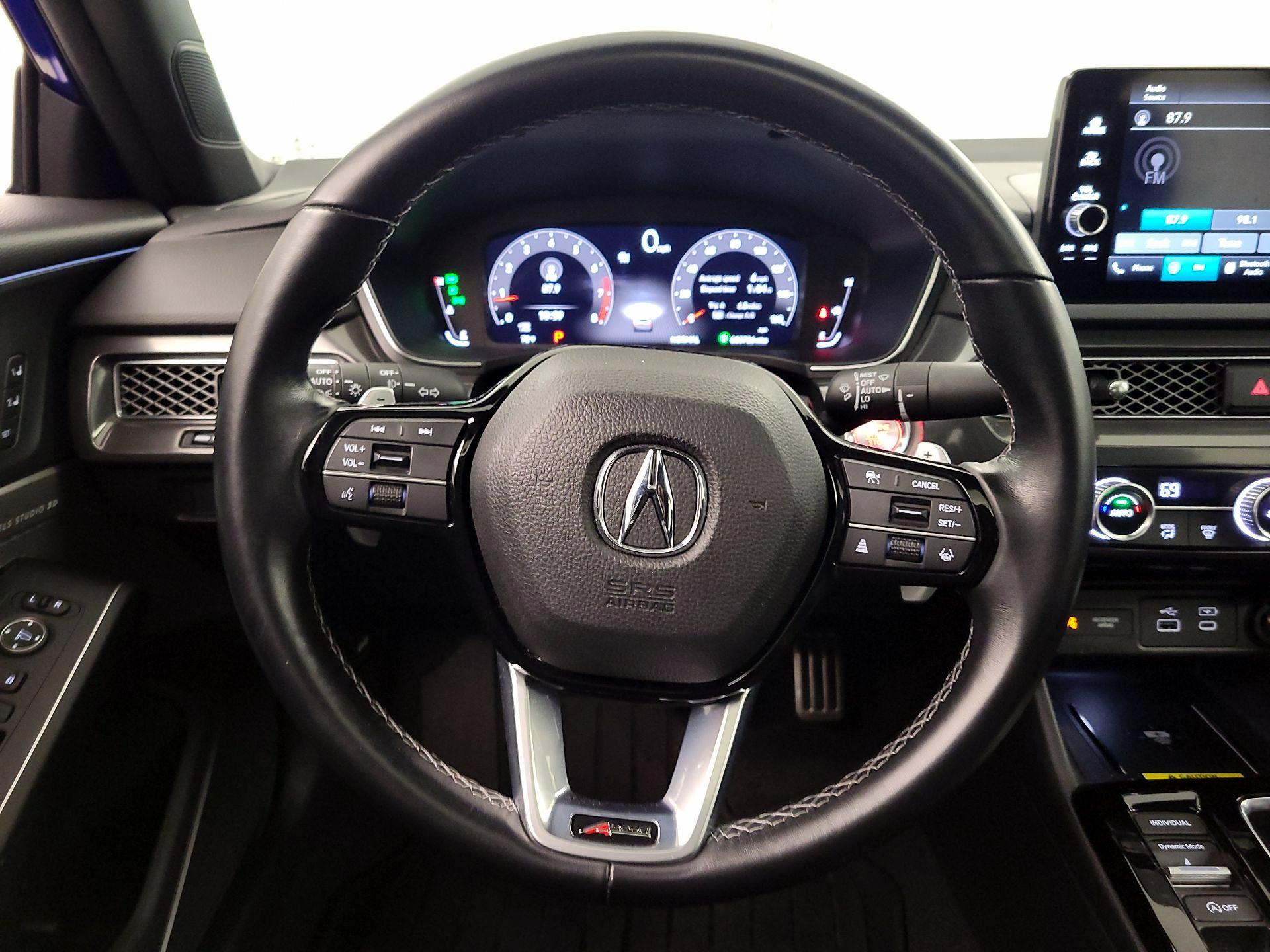 Thumbnail: 2024 Acura Integra - 10