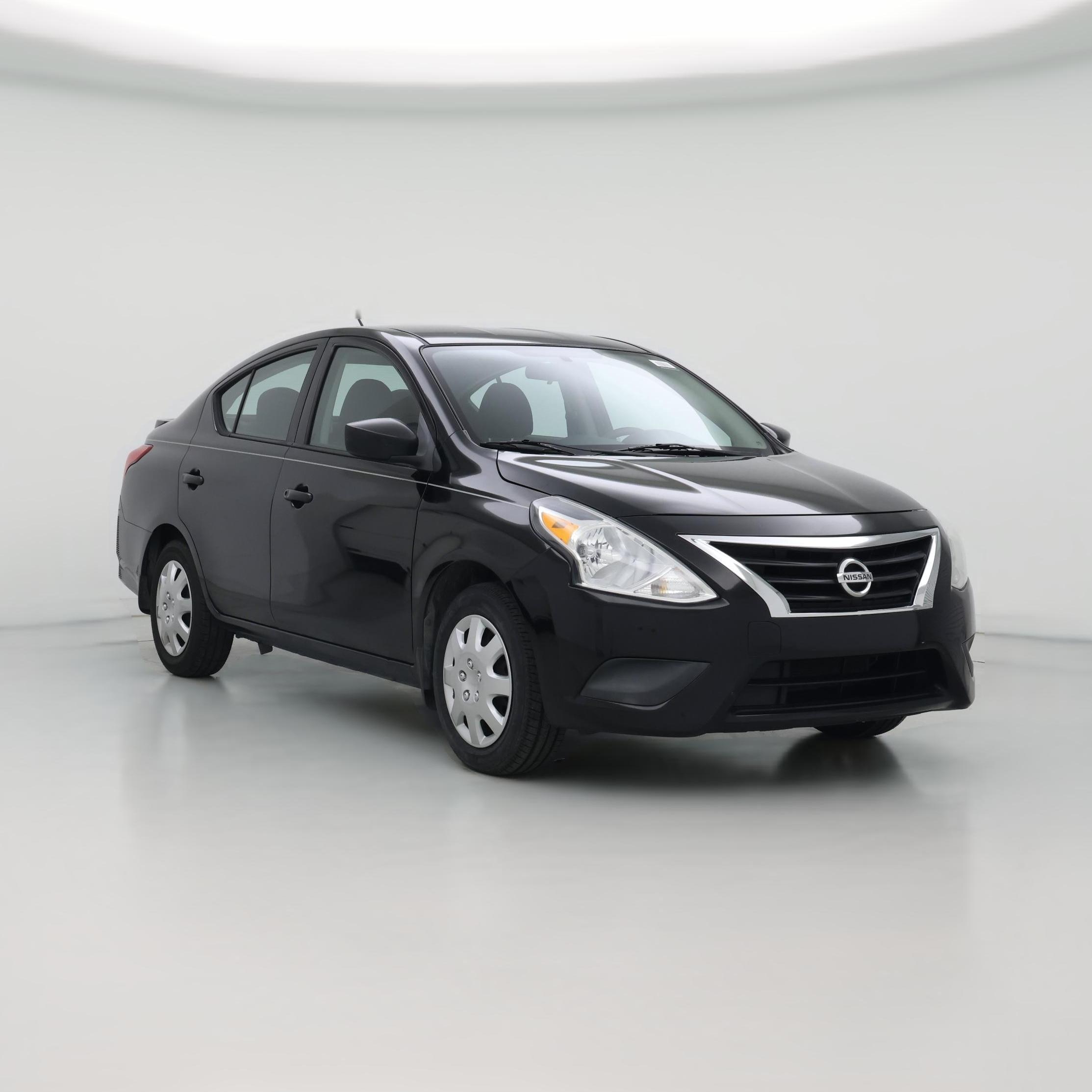 Thumbnail: 2018 Nissan Versa - 1
