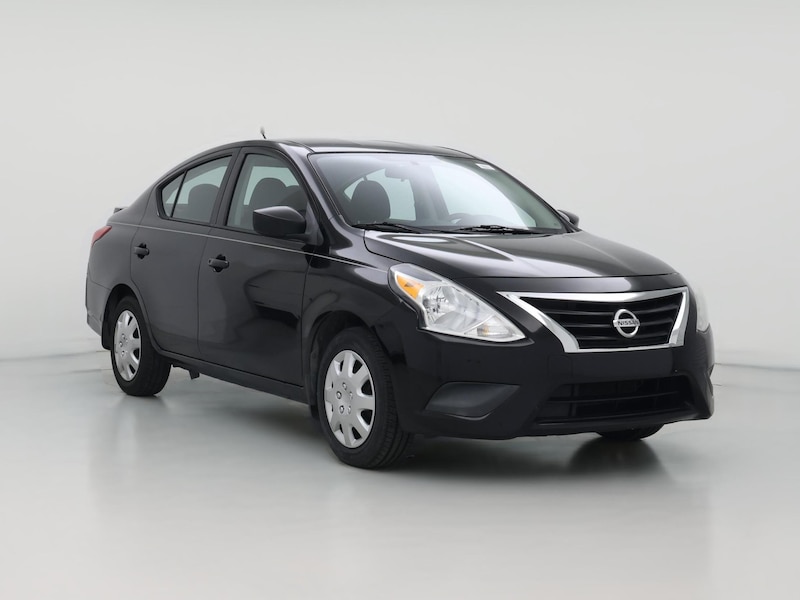 2018 Nissan Versa S Plus -
                  Roswell, GA