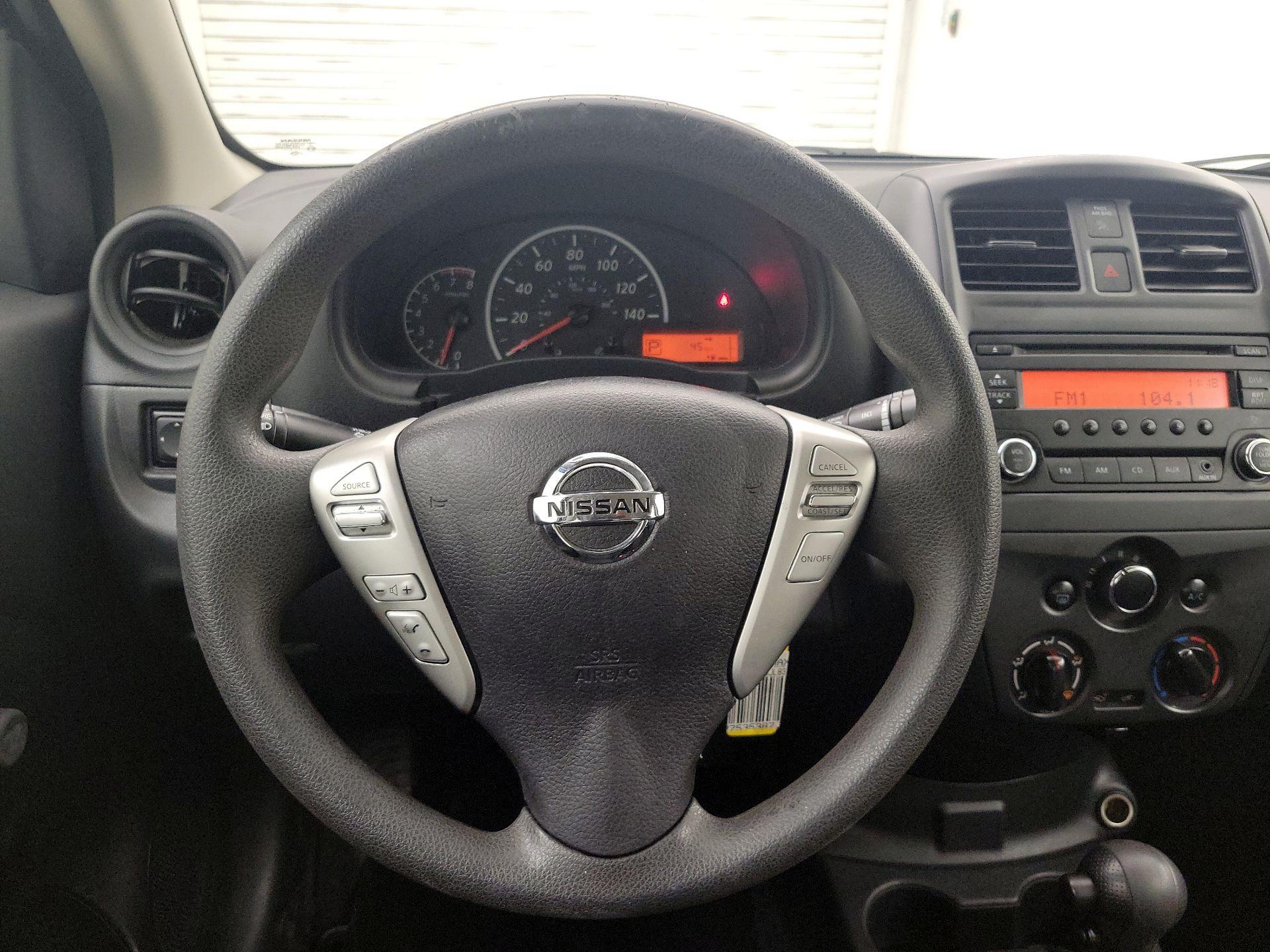 Thumbnail: 2018 Nissan Versa - 10