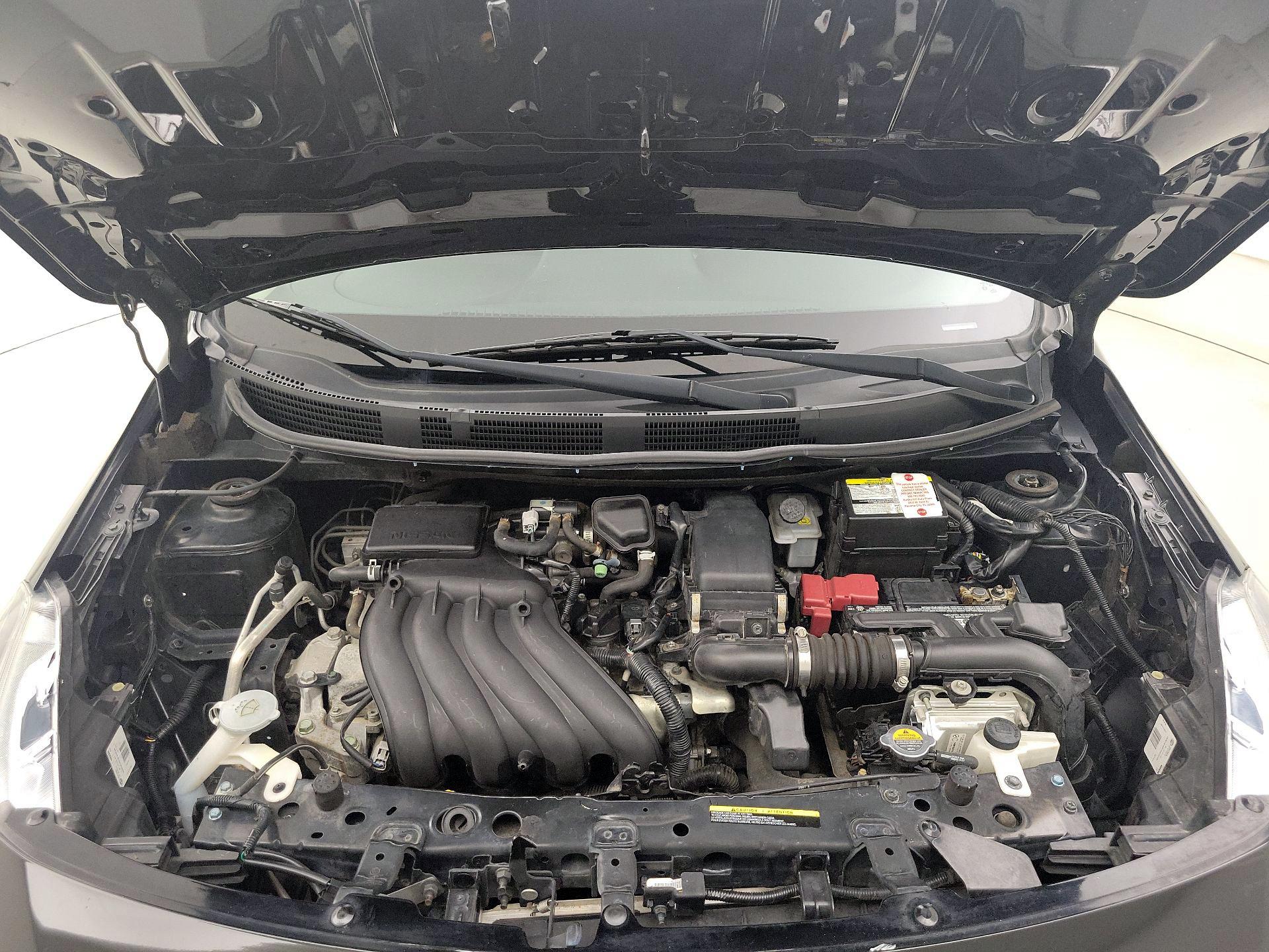 Thumbnail: 2018 Nissan Versa - 20