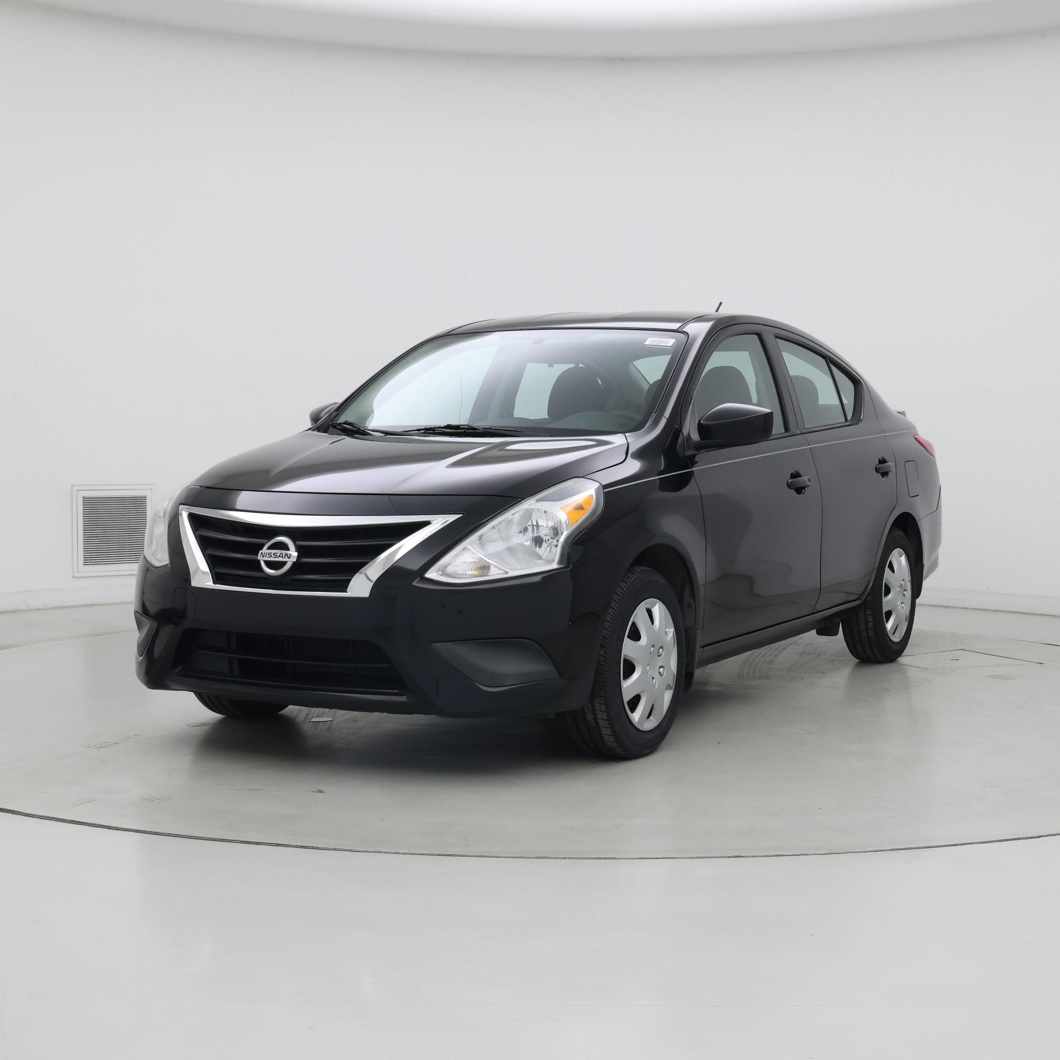 Thumbnail: 2018 Nissan Versa - 4